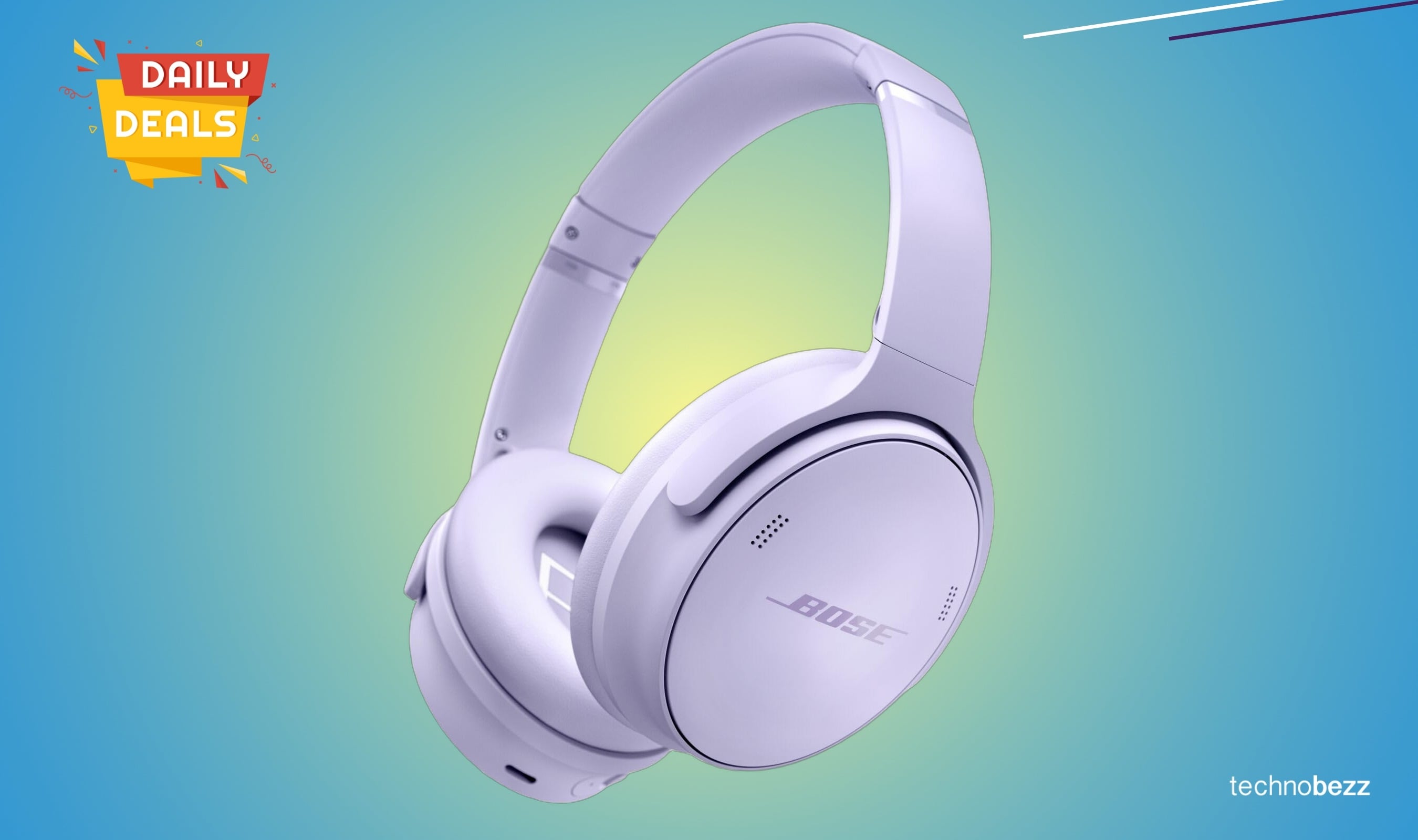 Bose QuietComfort Headphones now available for $229