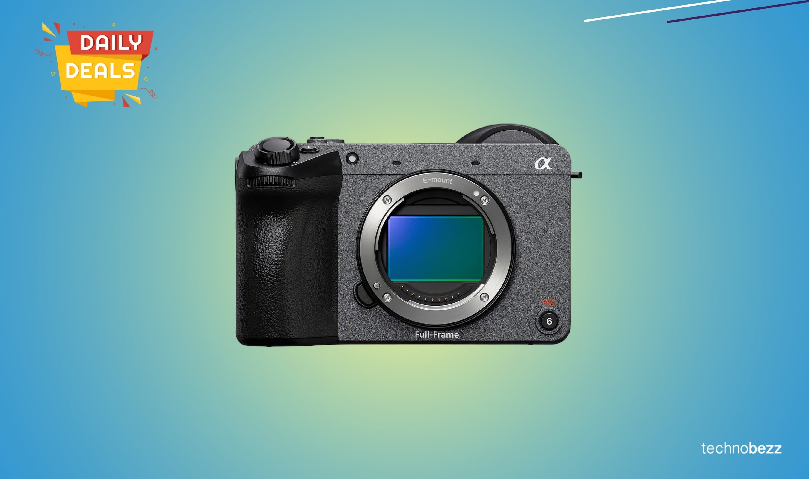 Sony FX2 Full-Frame Cinema Camera Body Only drops to $2399.99