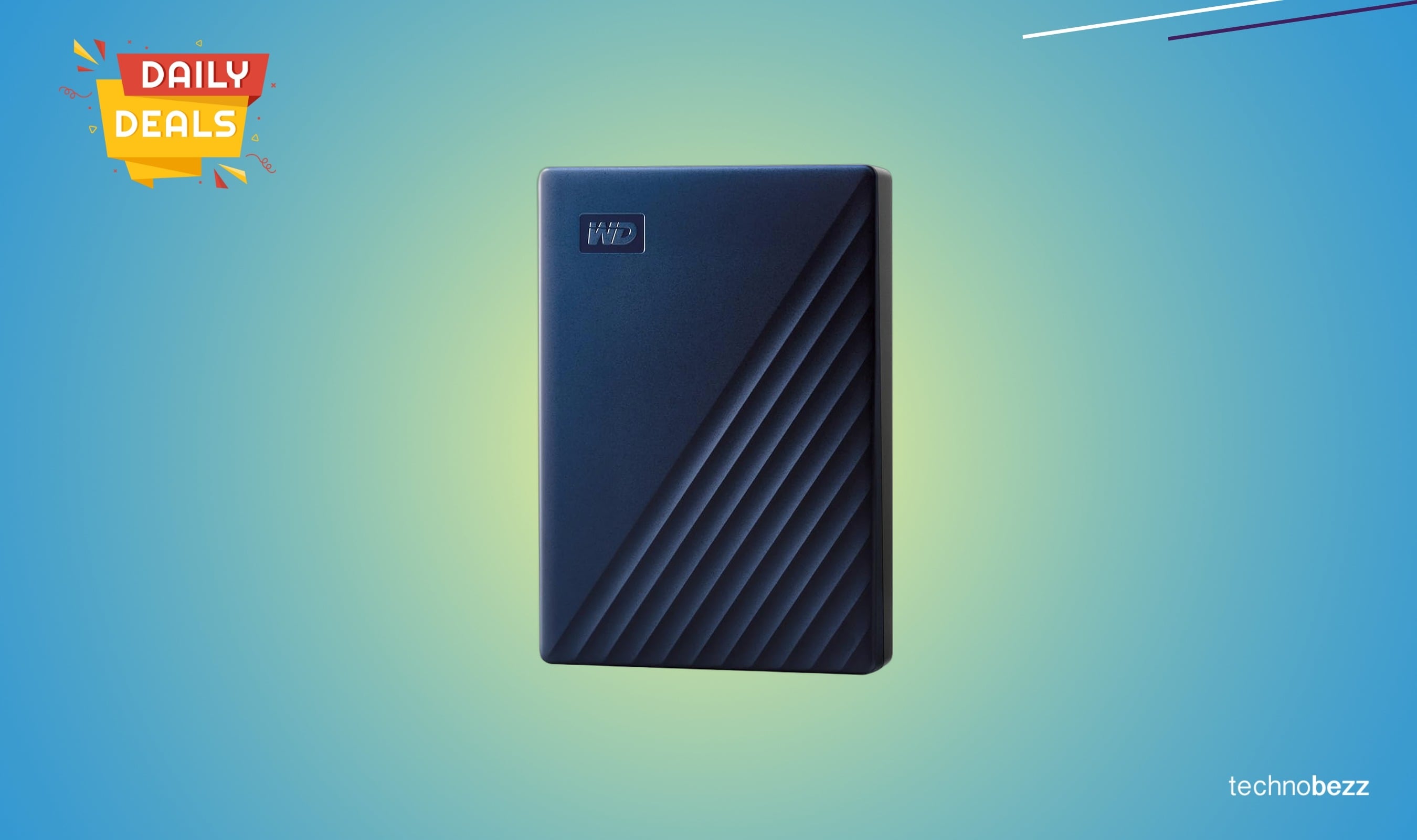 WD My Passport for Mac drops to $149.99