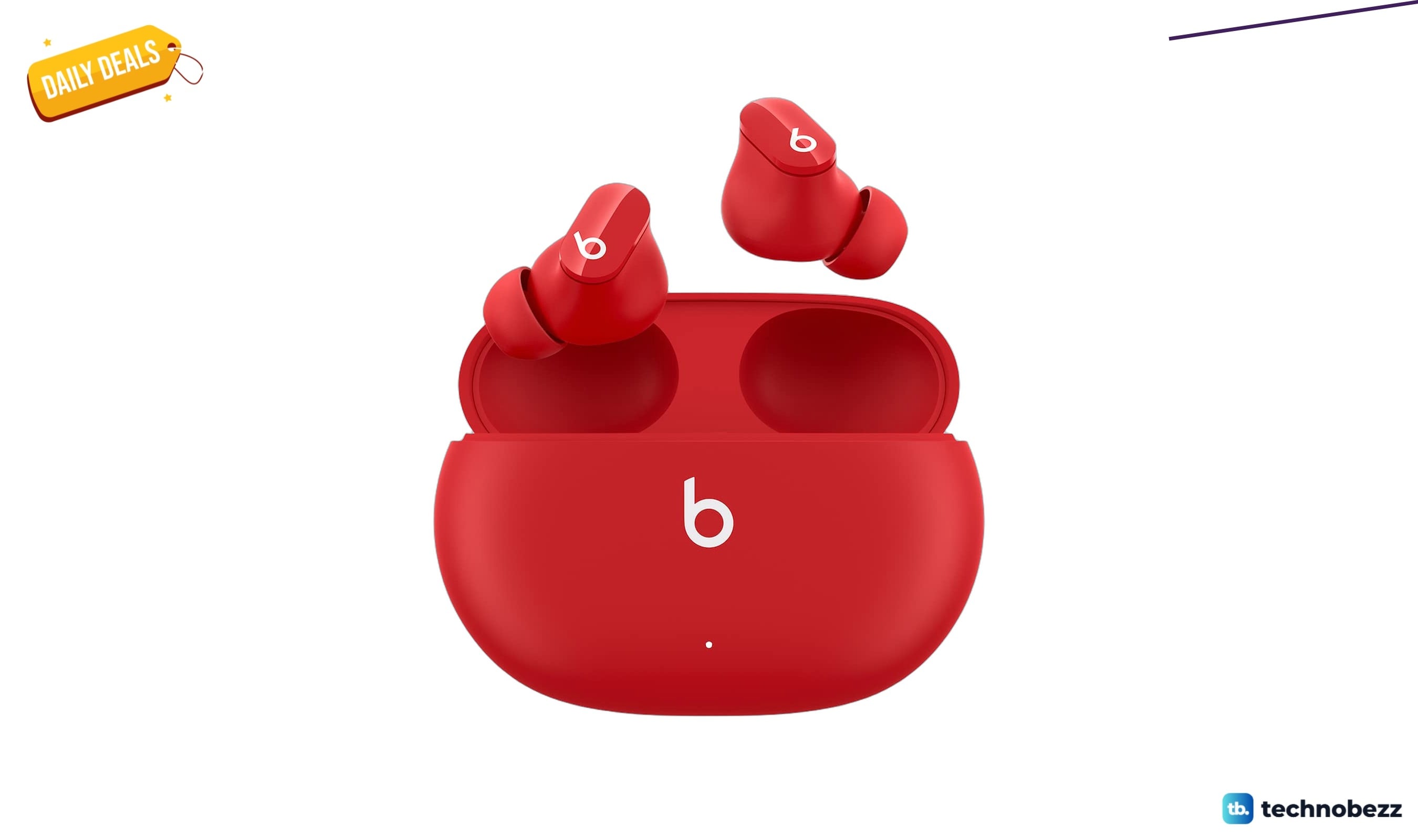 Beats Studio Buds true wireless earbuds now available for $89.95