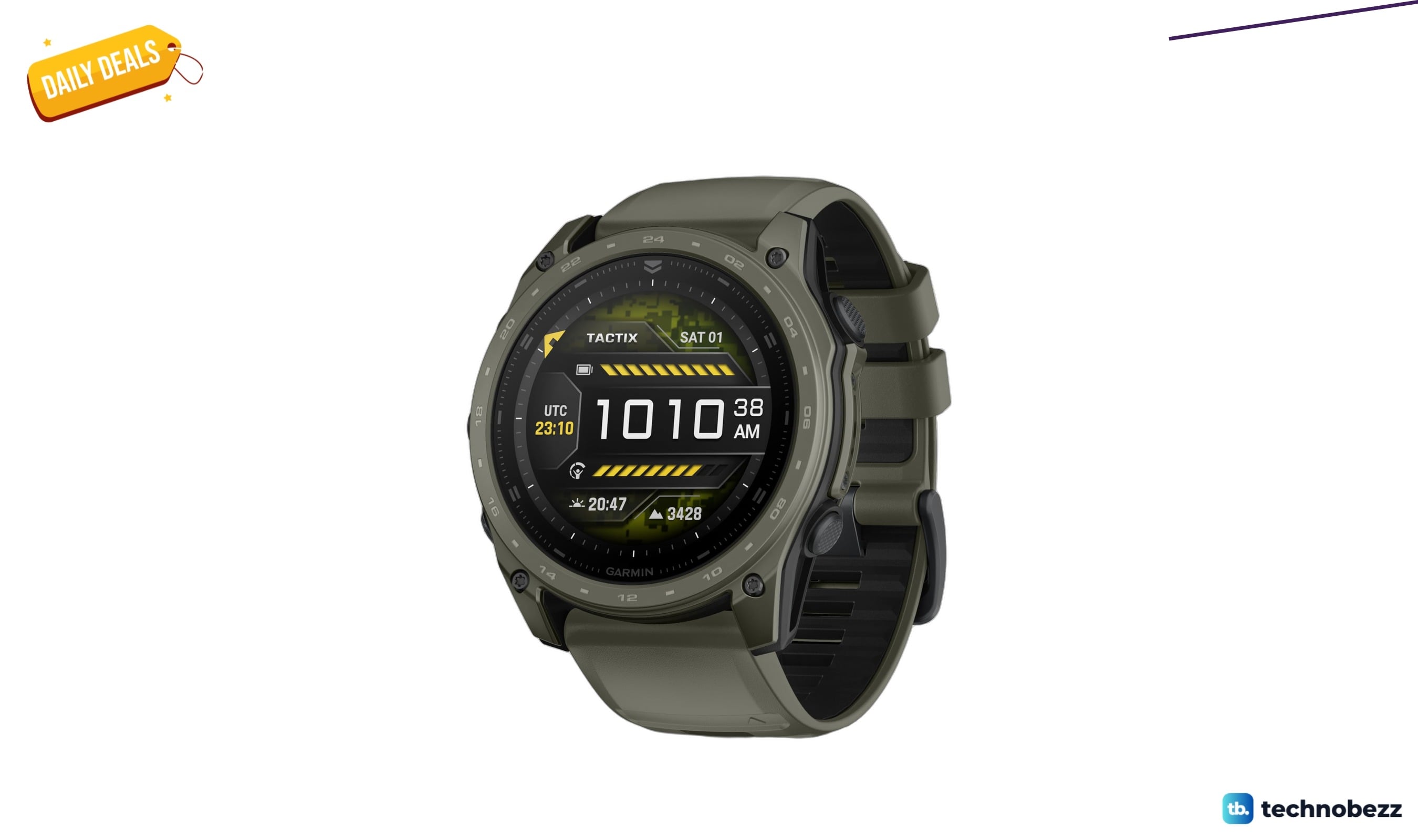 Garmin tactix 8 Cerakote tactical watch drops to $1349.99 on Amazon