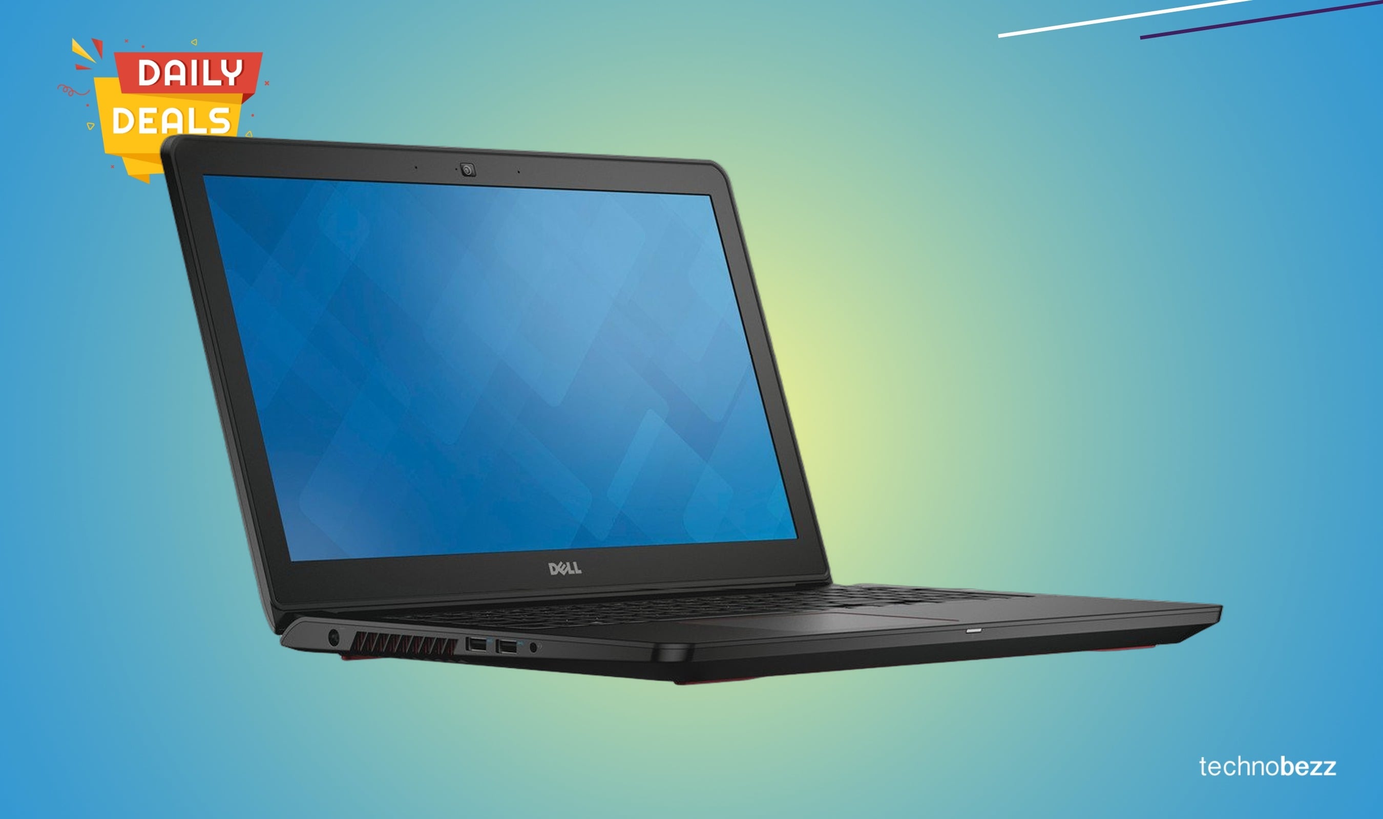 Dell Inspiron 15 7559 gaming laptop drops to $512.99 at Amazon