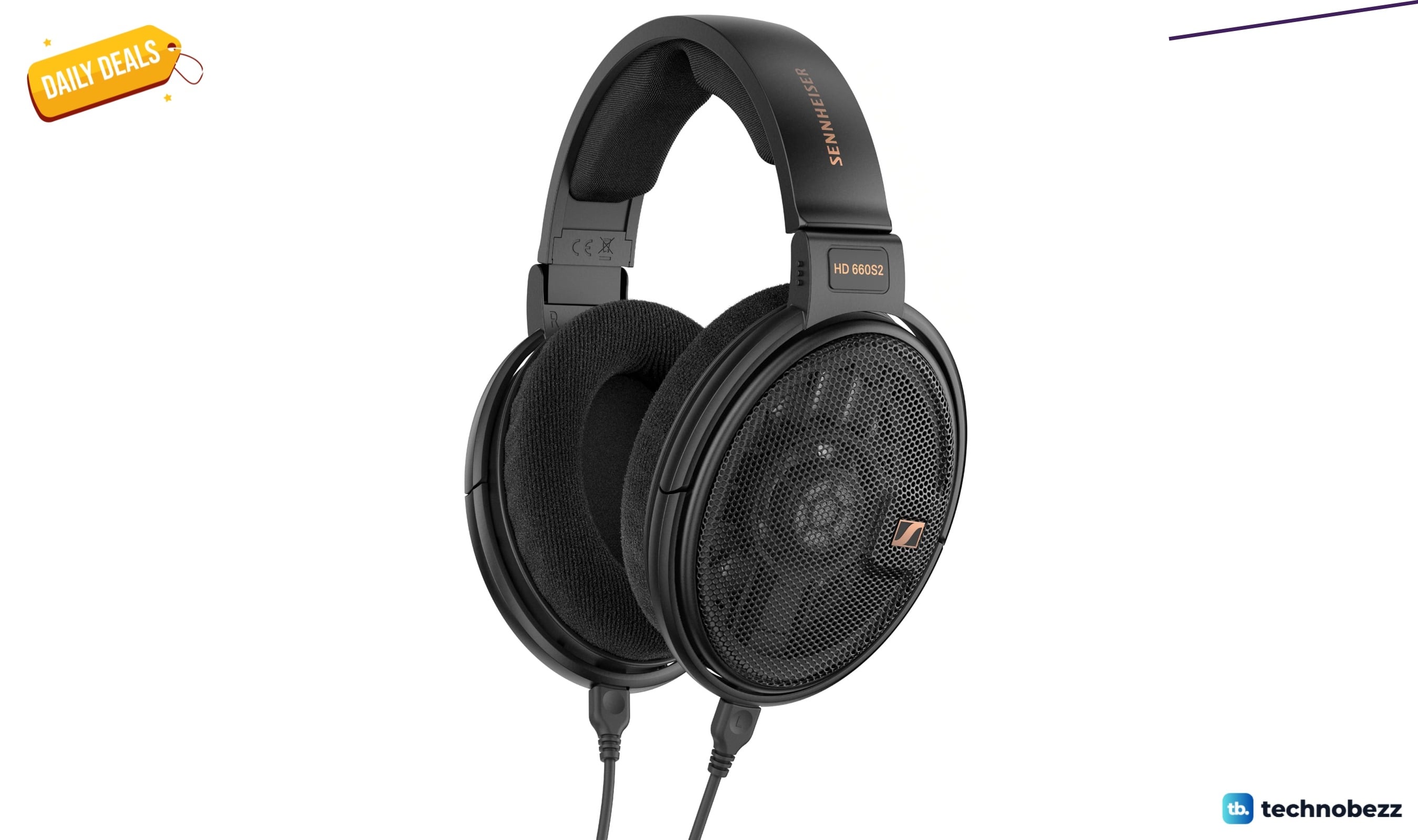 Sennheiser HD 660S2 headphones now available for $379 at Amazon
