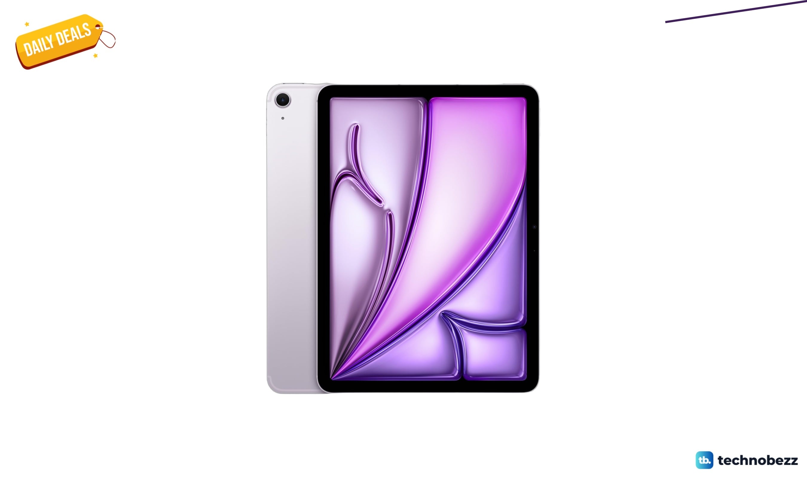 Apple iPad Air with 1TB storage drops to $849 on Amazon