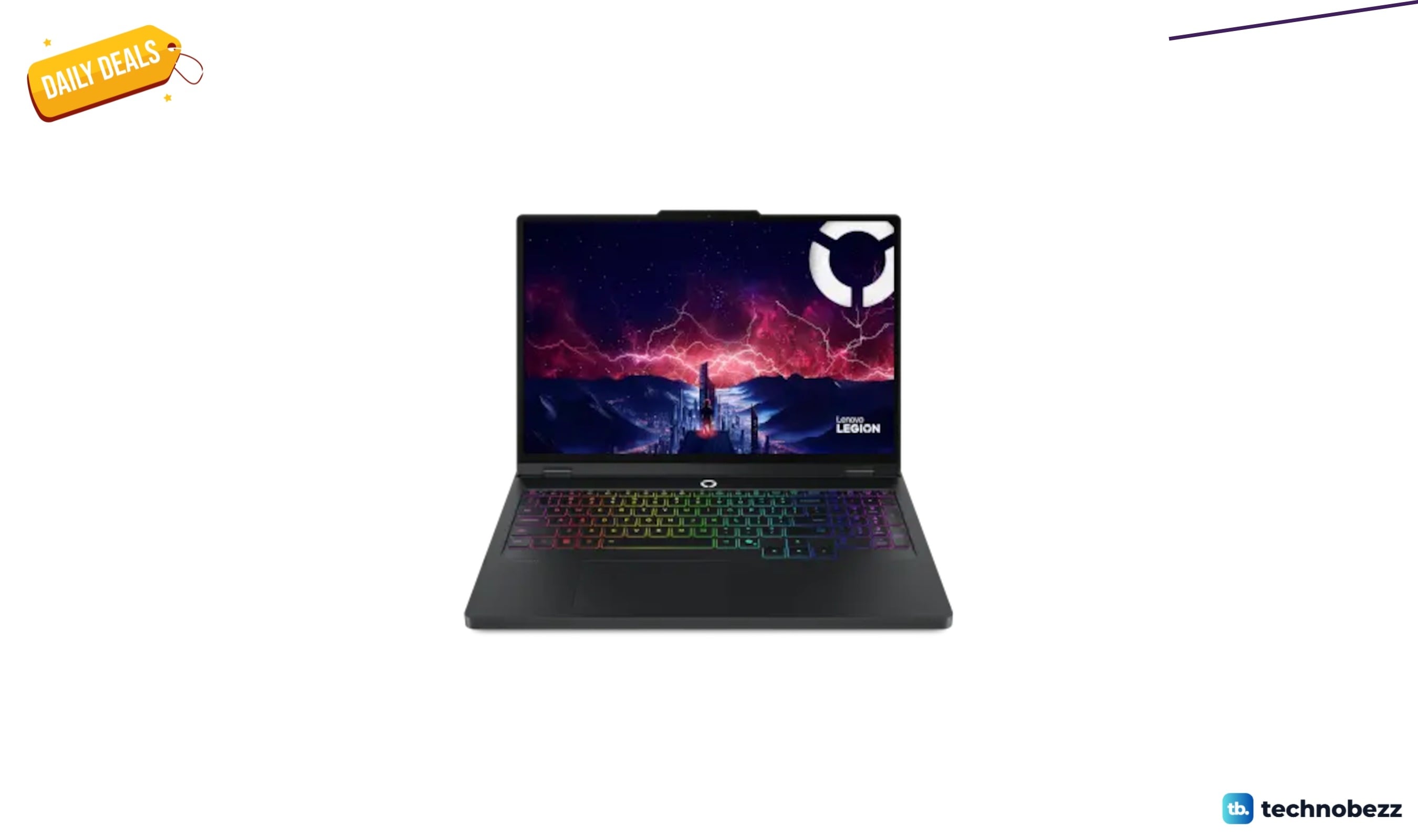 The Legion Pro 5 Gen 10 AMD is now available for $2227.99 at Lenovo