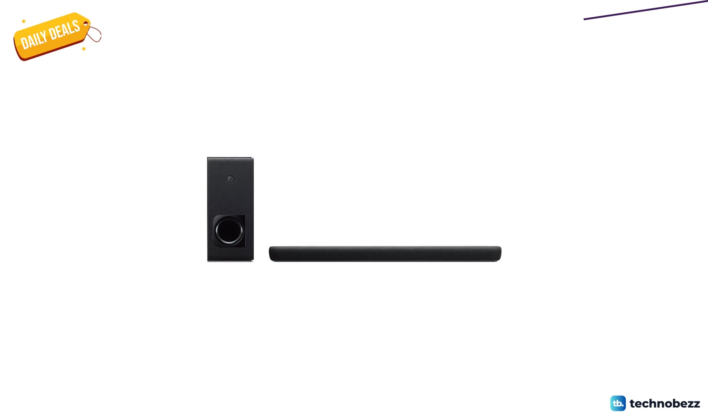 Yamaha ATS-2090 soundbar with Alexa drops to $229.99 at Amazon
