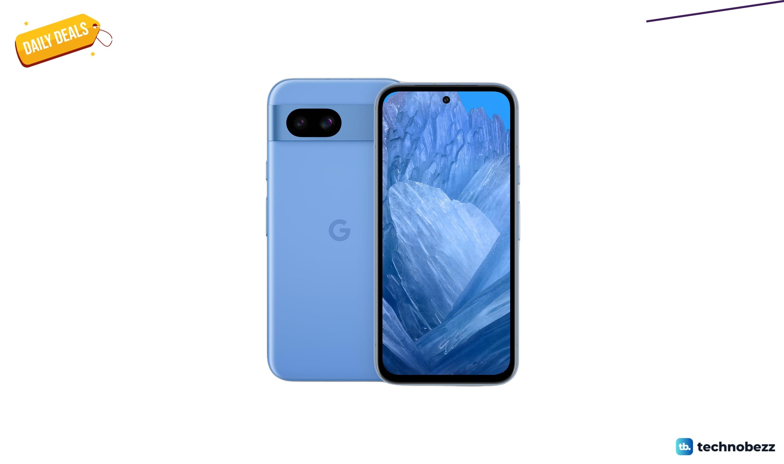 Google Pixel 8a price drops to $499 on Amazon for the Bay color model