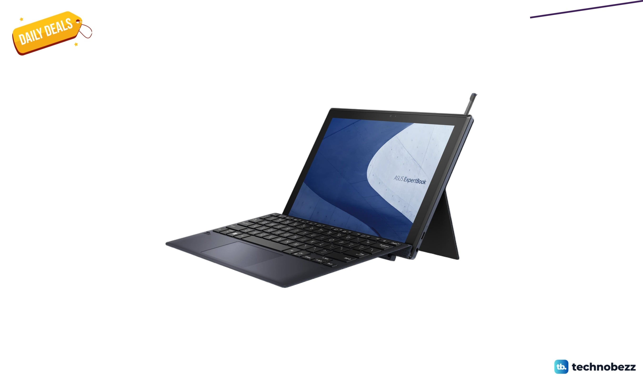 ASUS ExpertBook B3 Detachable drops to $289.49 at Amazon