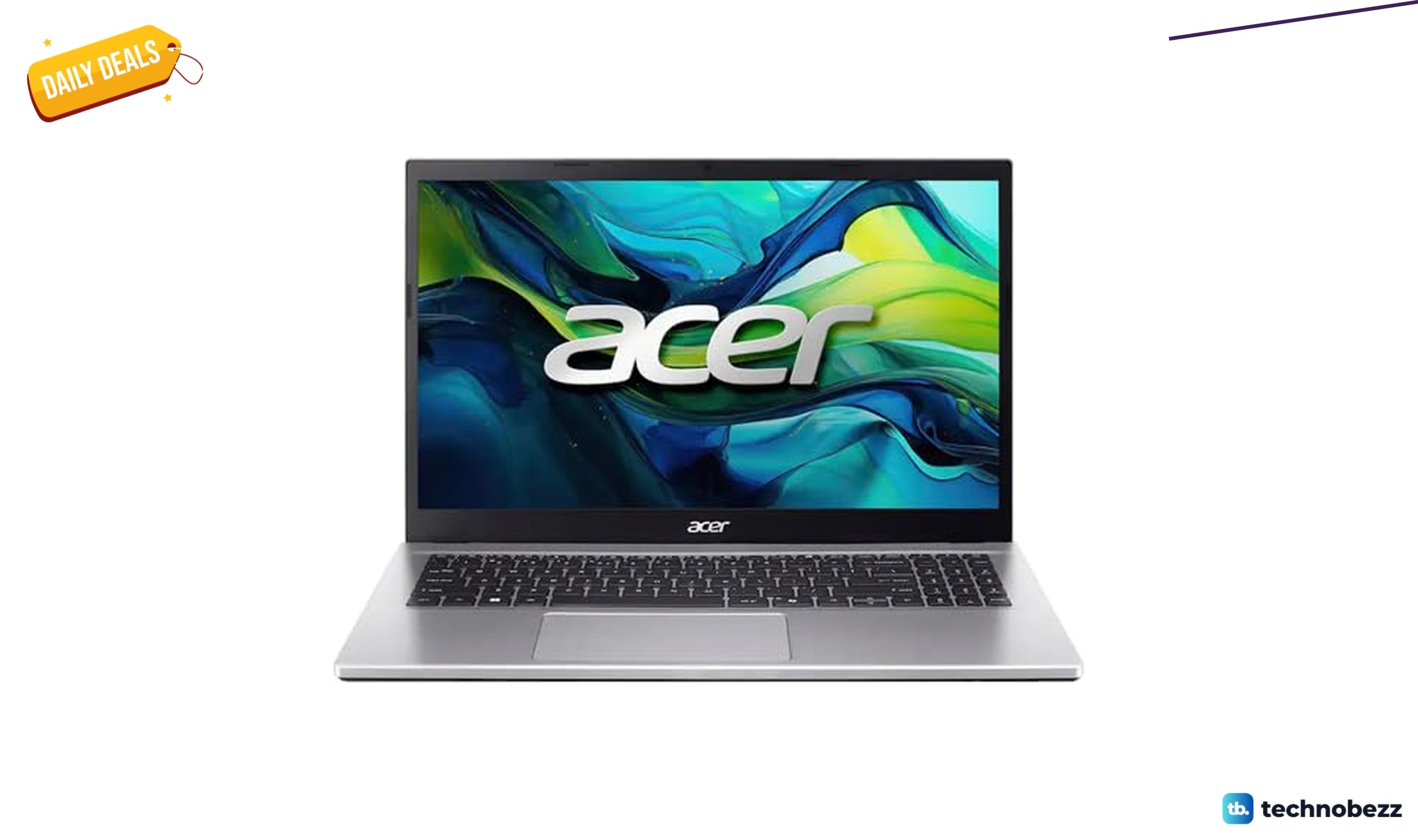 Acer Aspire Go 15.6" Ryzen 7 16GB 512GB Laptop is $599.99 at Woot