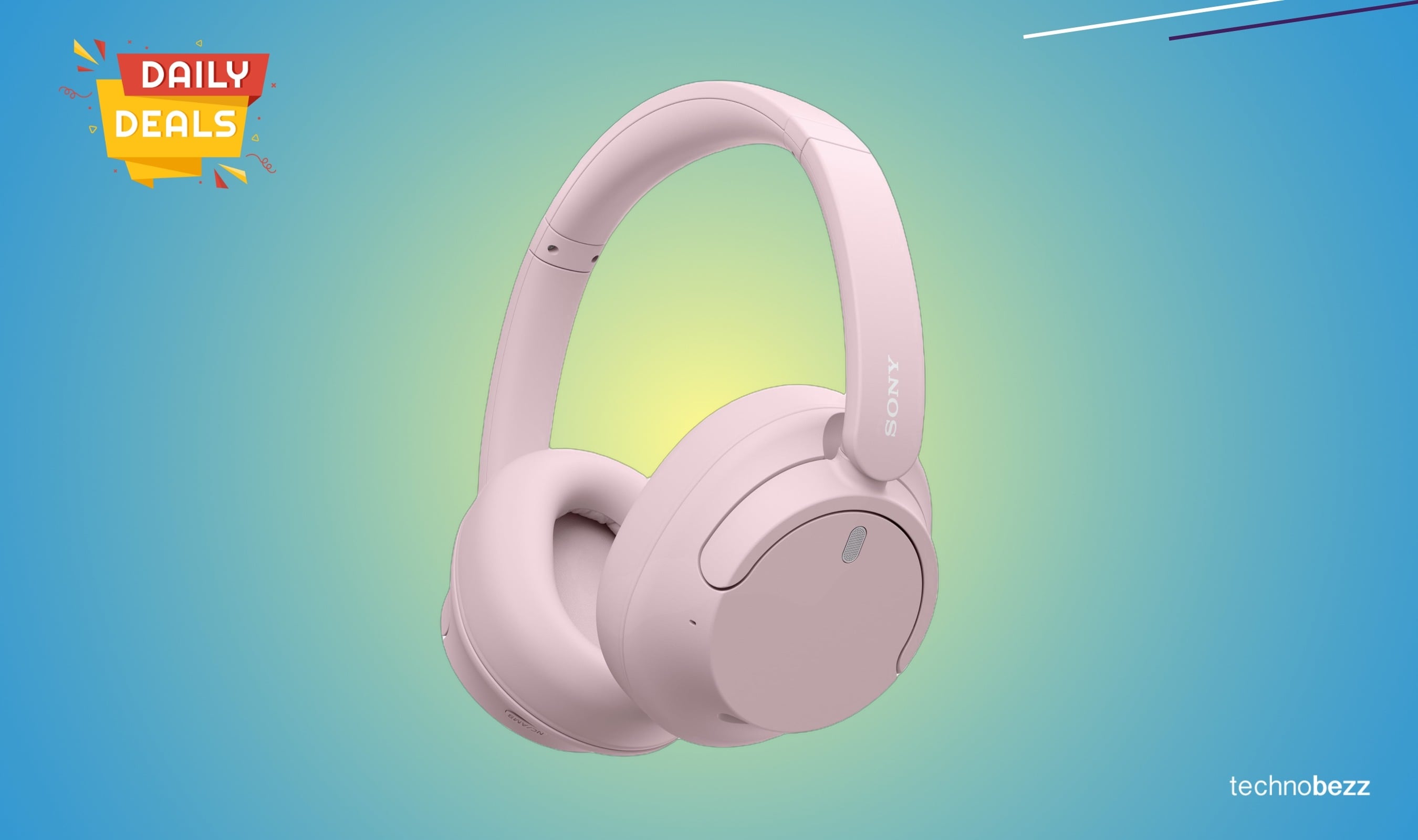 Sony WH-CH720N wireless headphones now available for $98