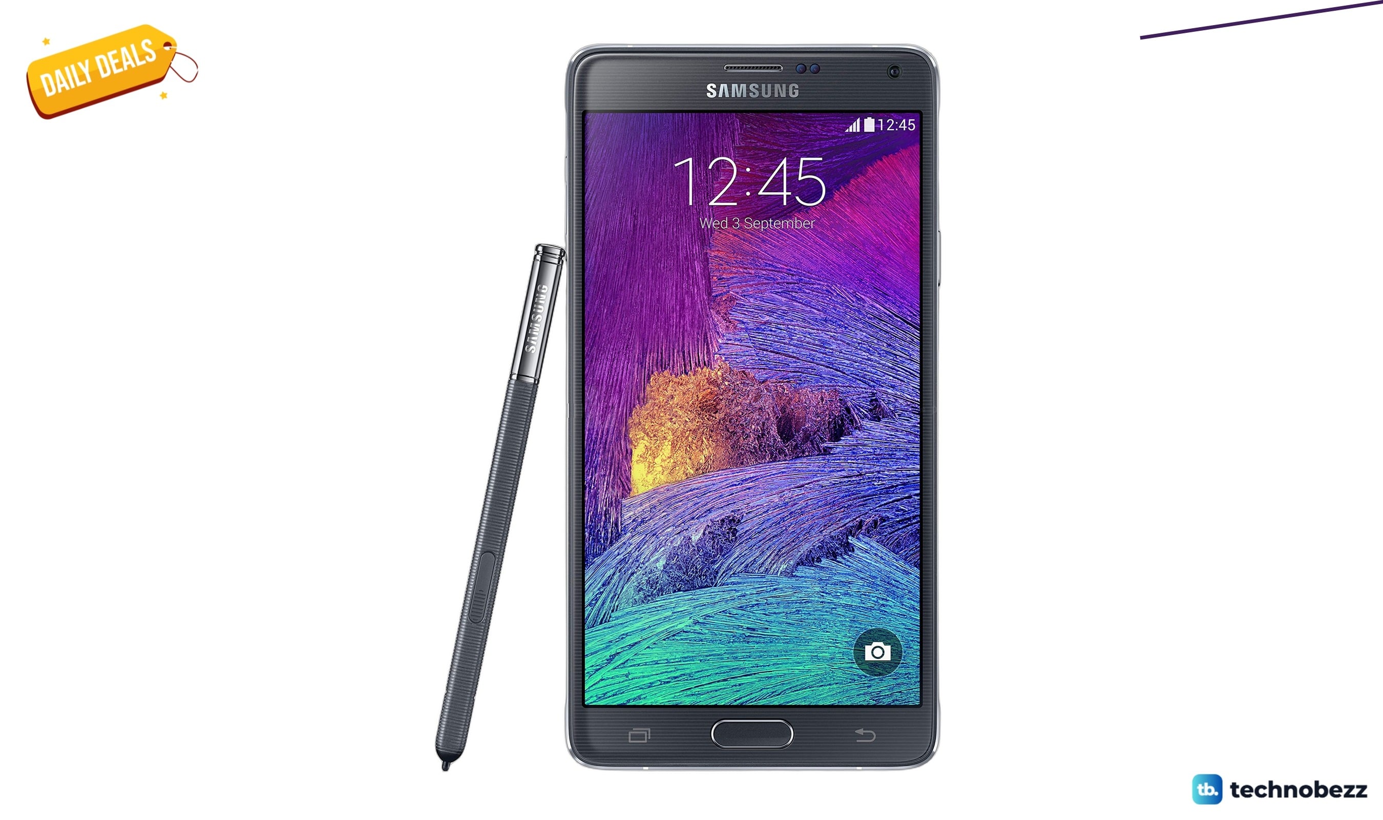 Samsung Galaxy Note 4 in Charcoal Black drops to $712.64 on Amazon