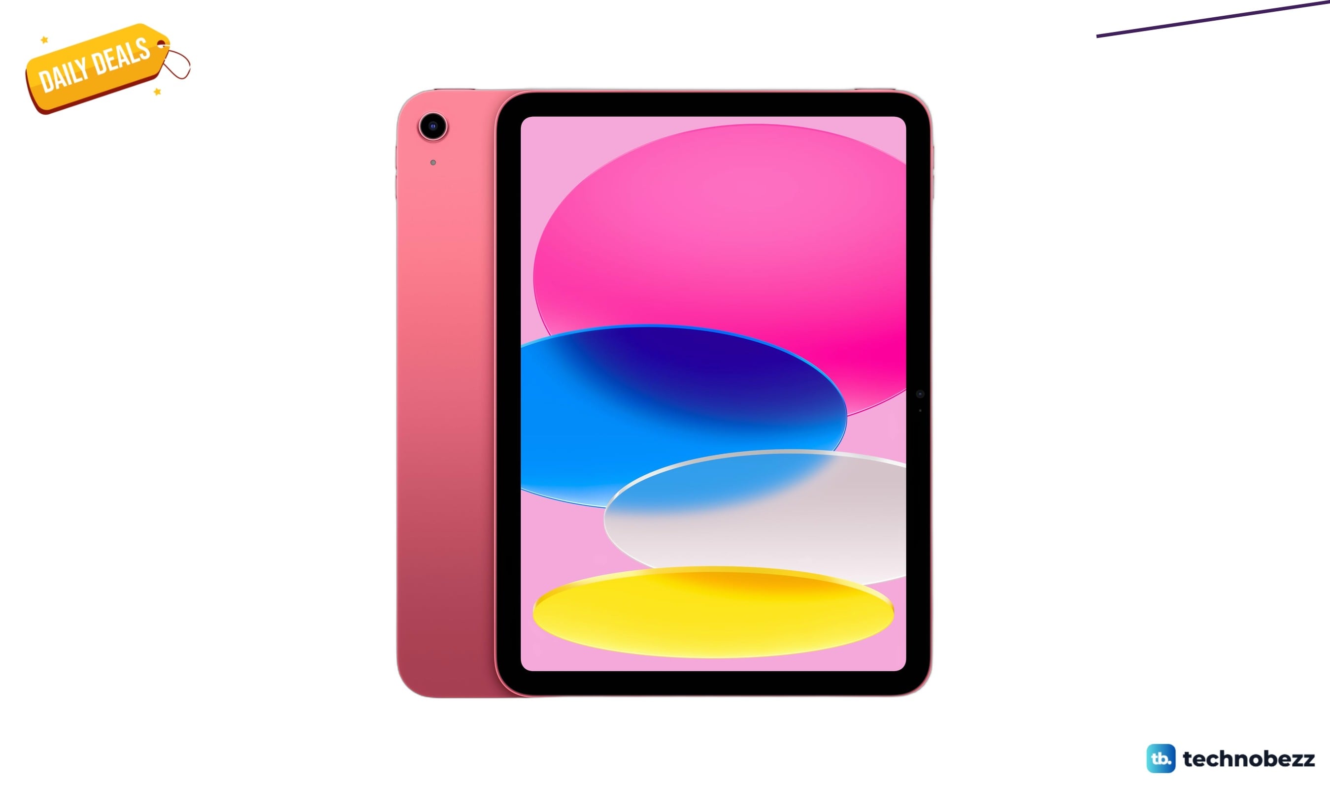 Apple iPad with A16 chip and 256GB storage drops to $399 on Amazon