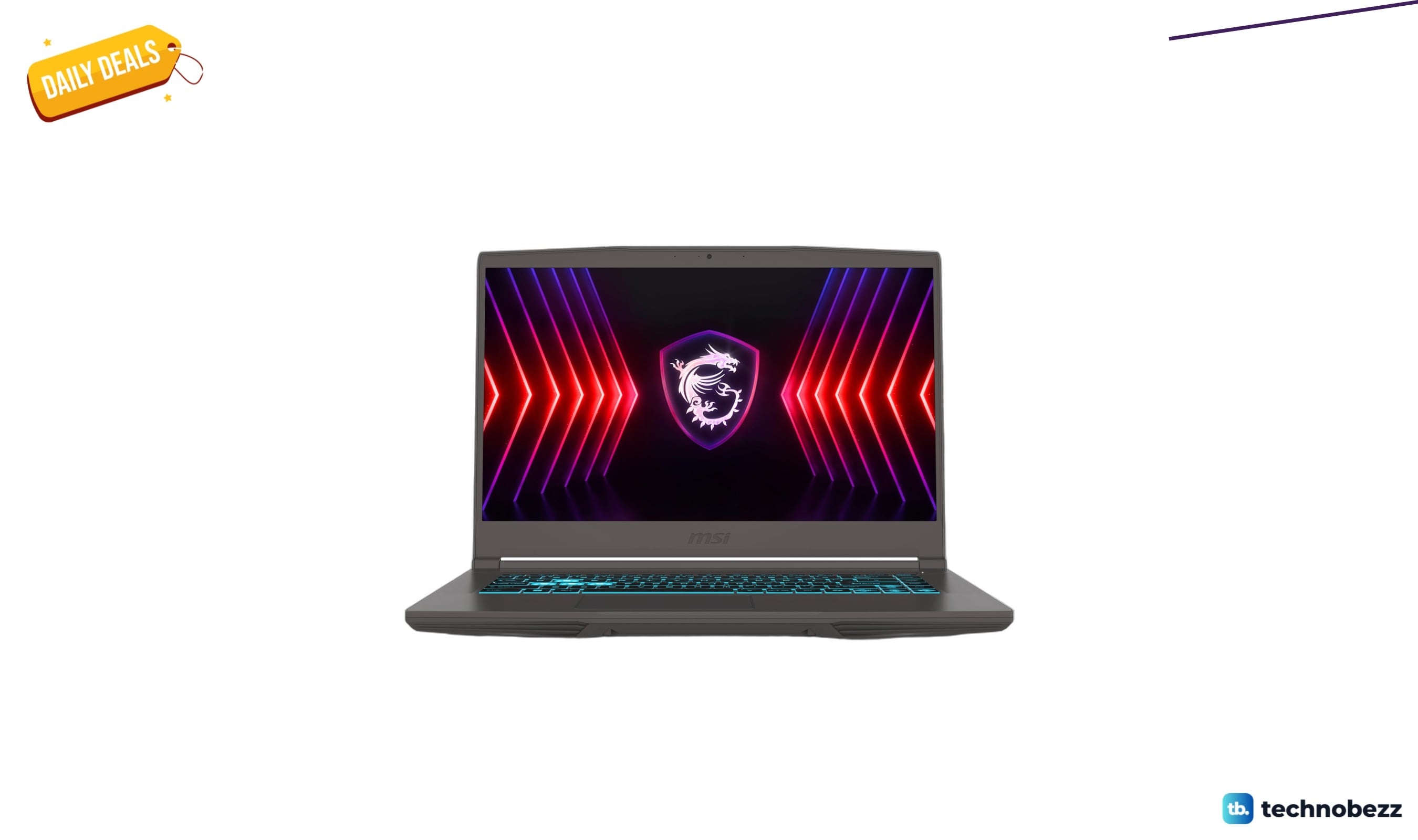 msi Thin A15 Gaming laptop drops to $699.99 on Amazon