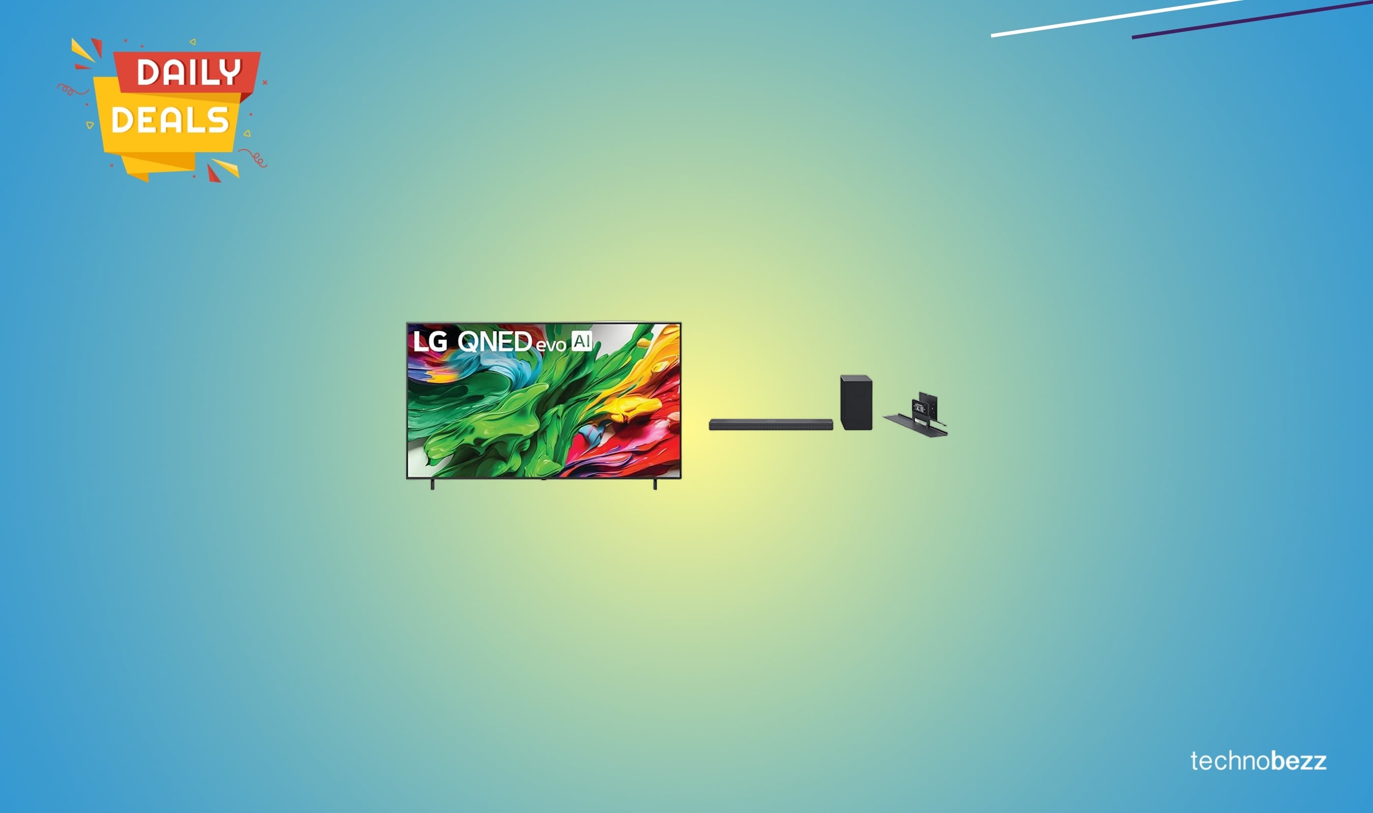 LG Class QNED evo AI QNED85A Mini drops to $1850.98