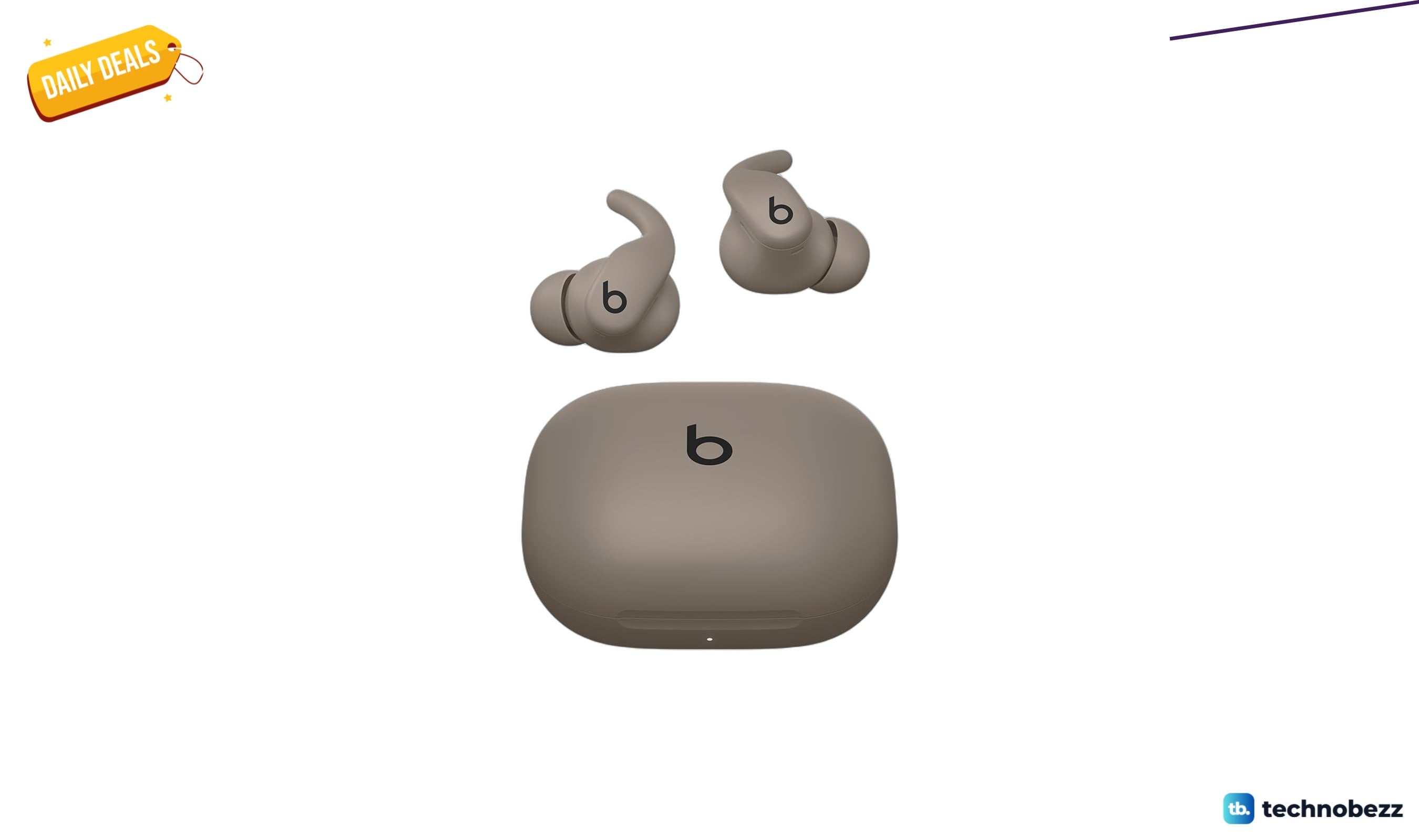 Beats Powerbeats Fit with noise cancelling now available for $169.95