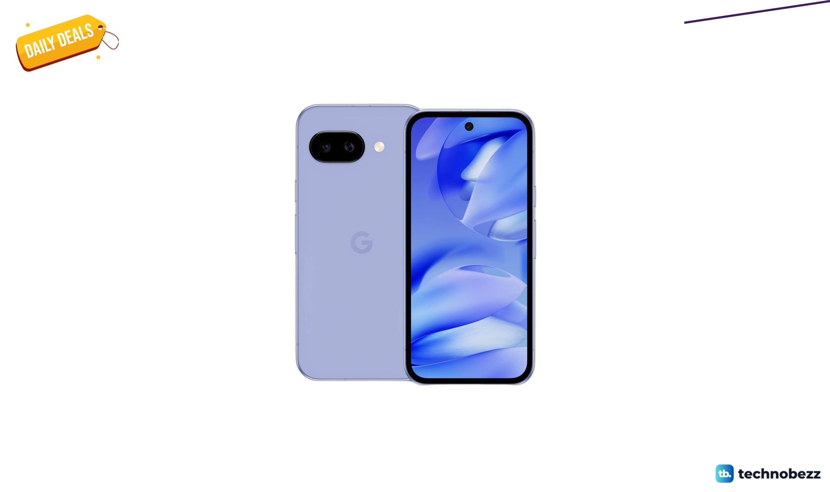 Google Pixel 9a drops to $434.99 on Amazon
