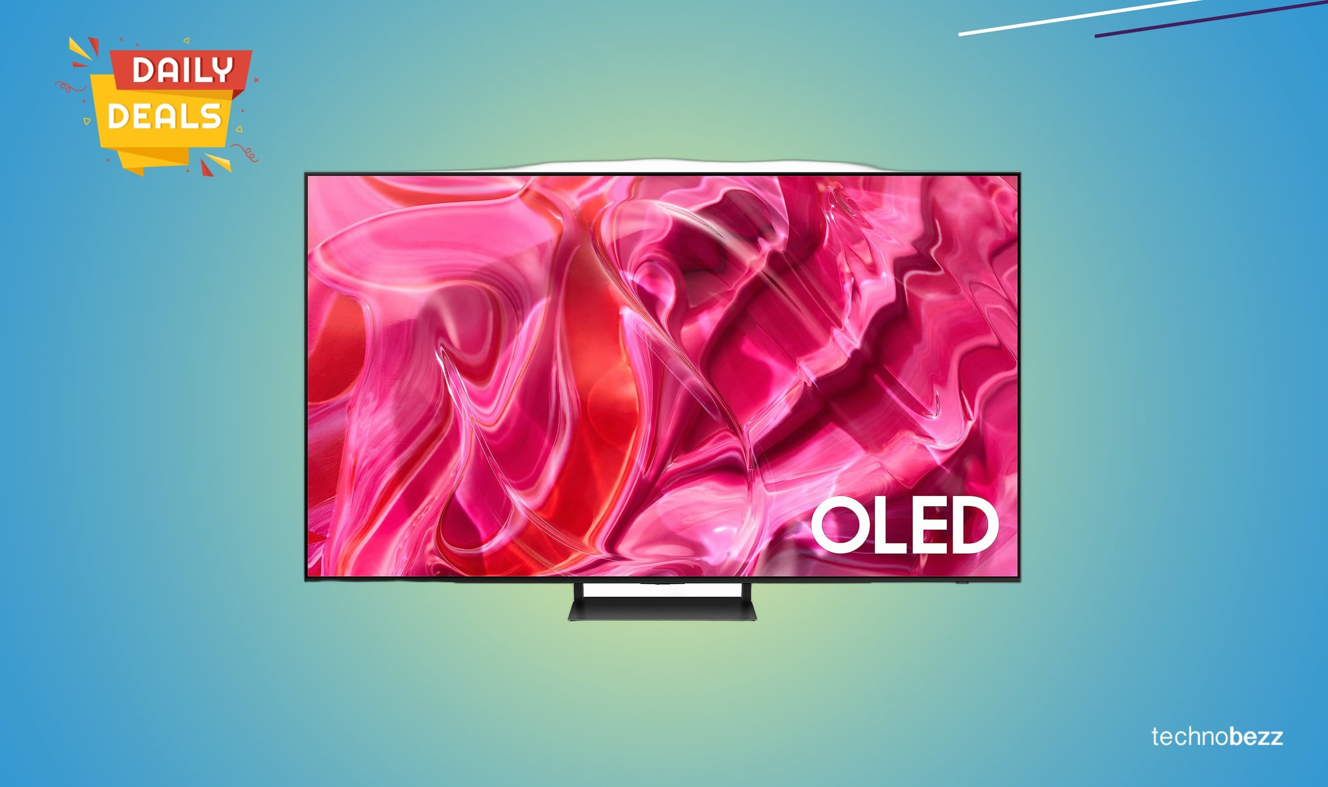 Samsung S90C OLED TV drops to $2997.99 on Amazon