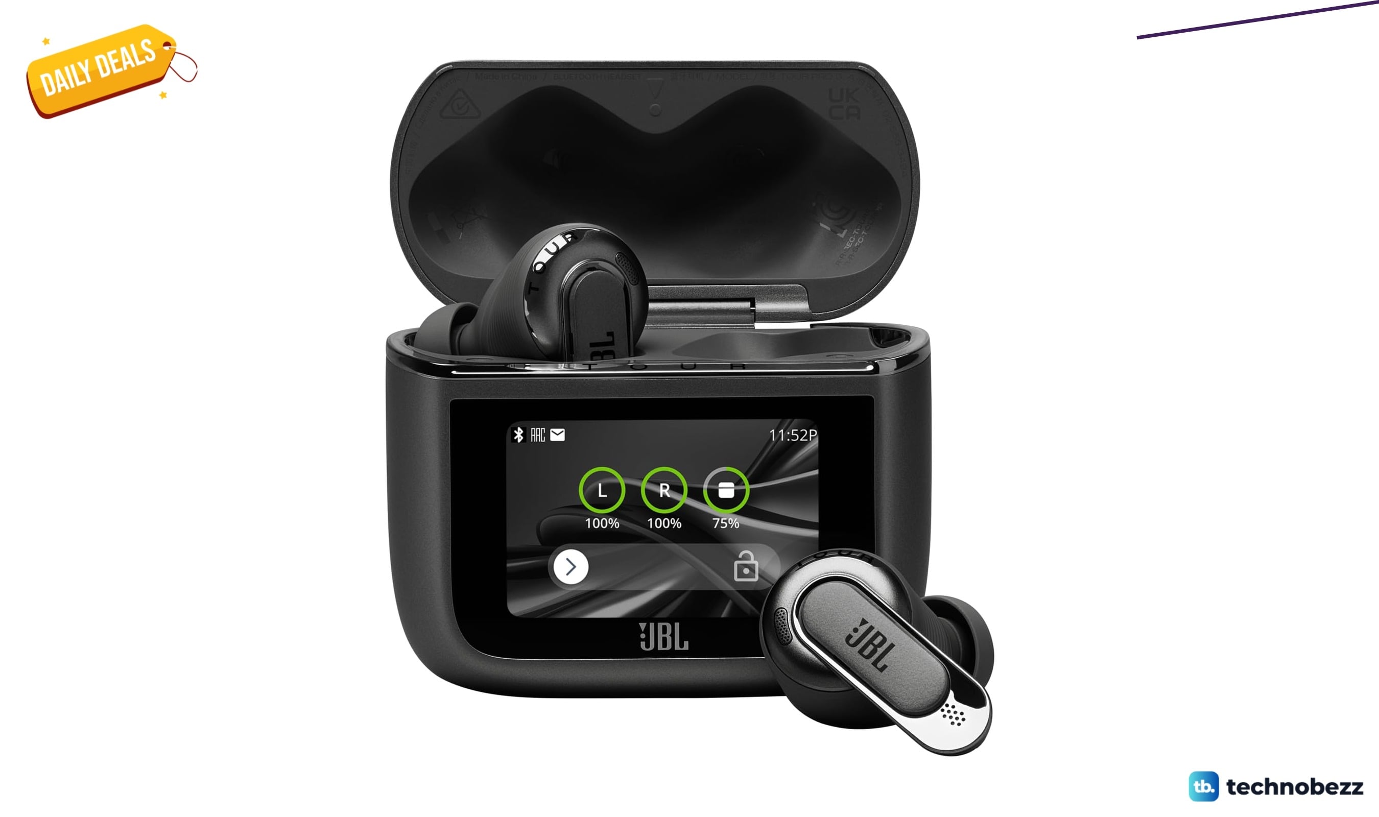 JBL Tour Pro 3 price falls to $199.95 in new Amazon deal