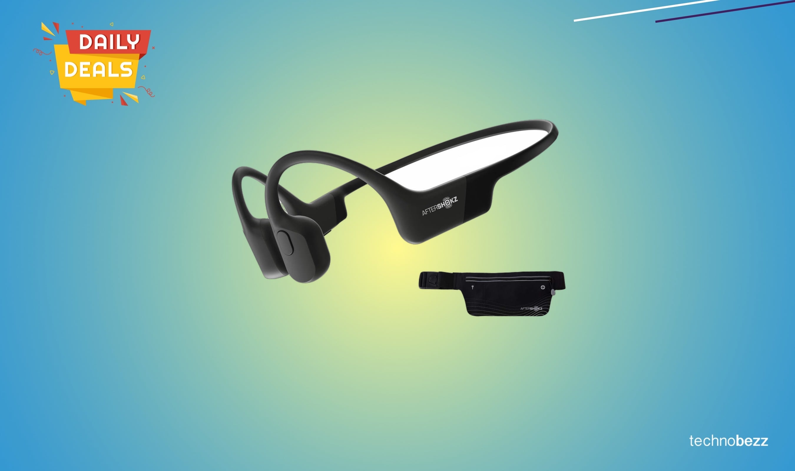 Aftershokz Aeropex falls to $122.53 in new price drop