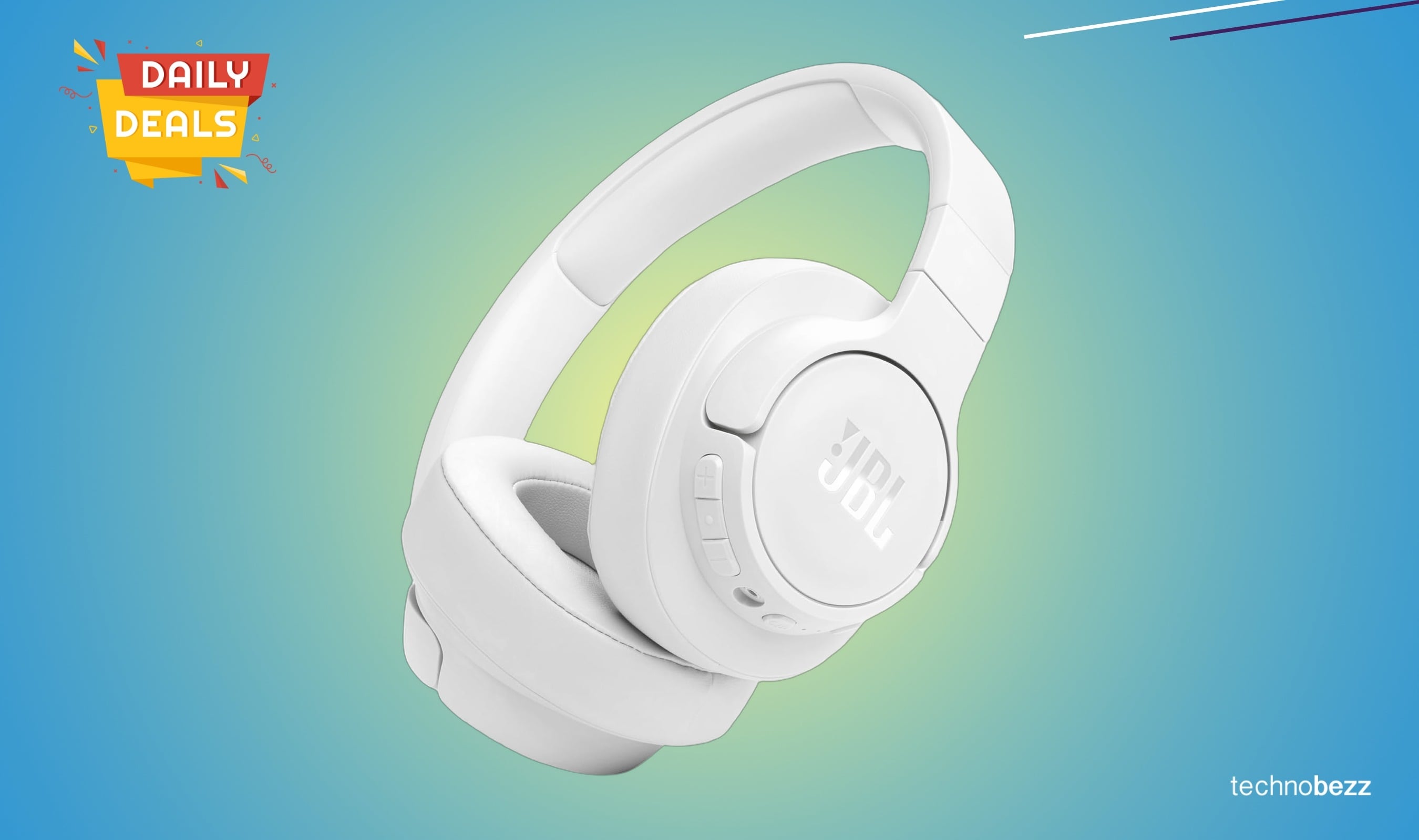 JBL Tune 770NC price drops to $79.95 for a limited time