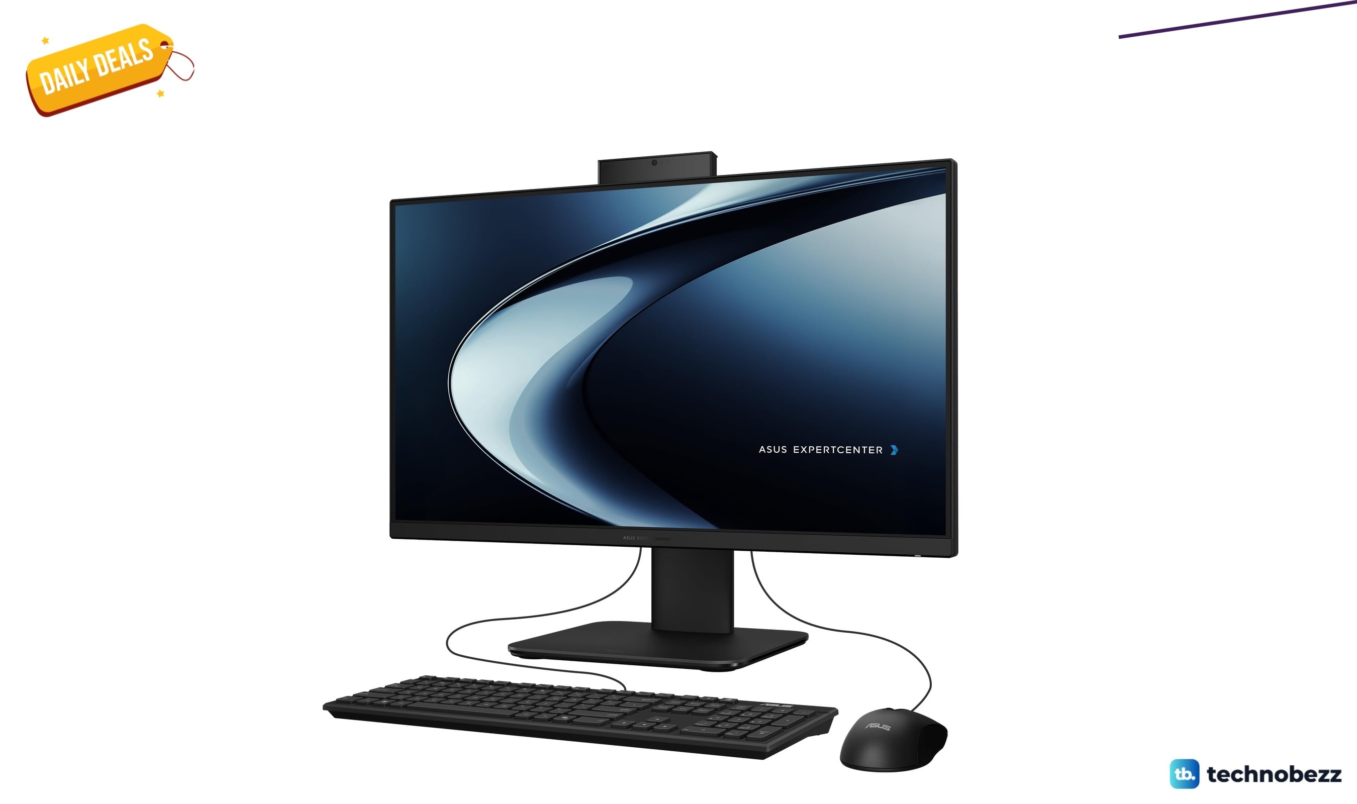 ASUS P440VA All-in-One with 23.8 Inch Touch Display Drops to $965