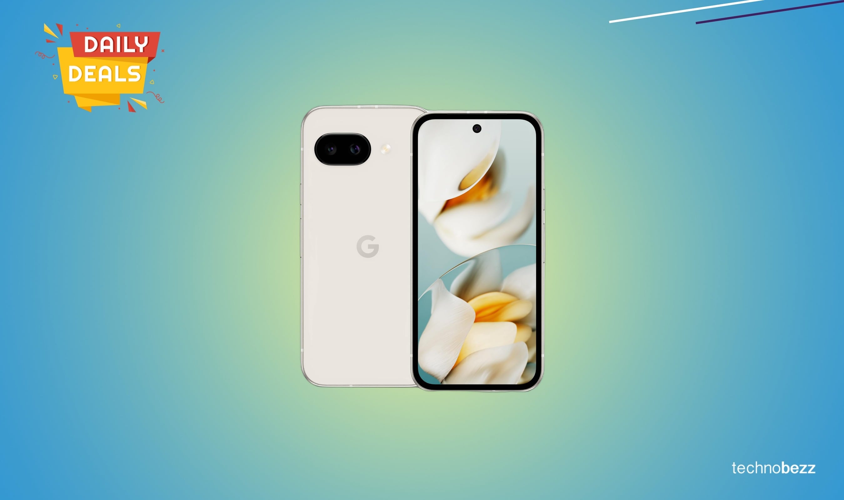 Google Pixel 9a drops to $444.60 on Amazon