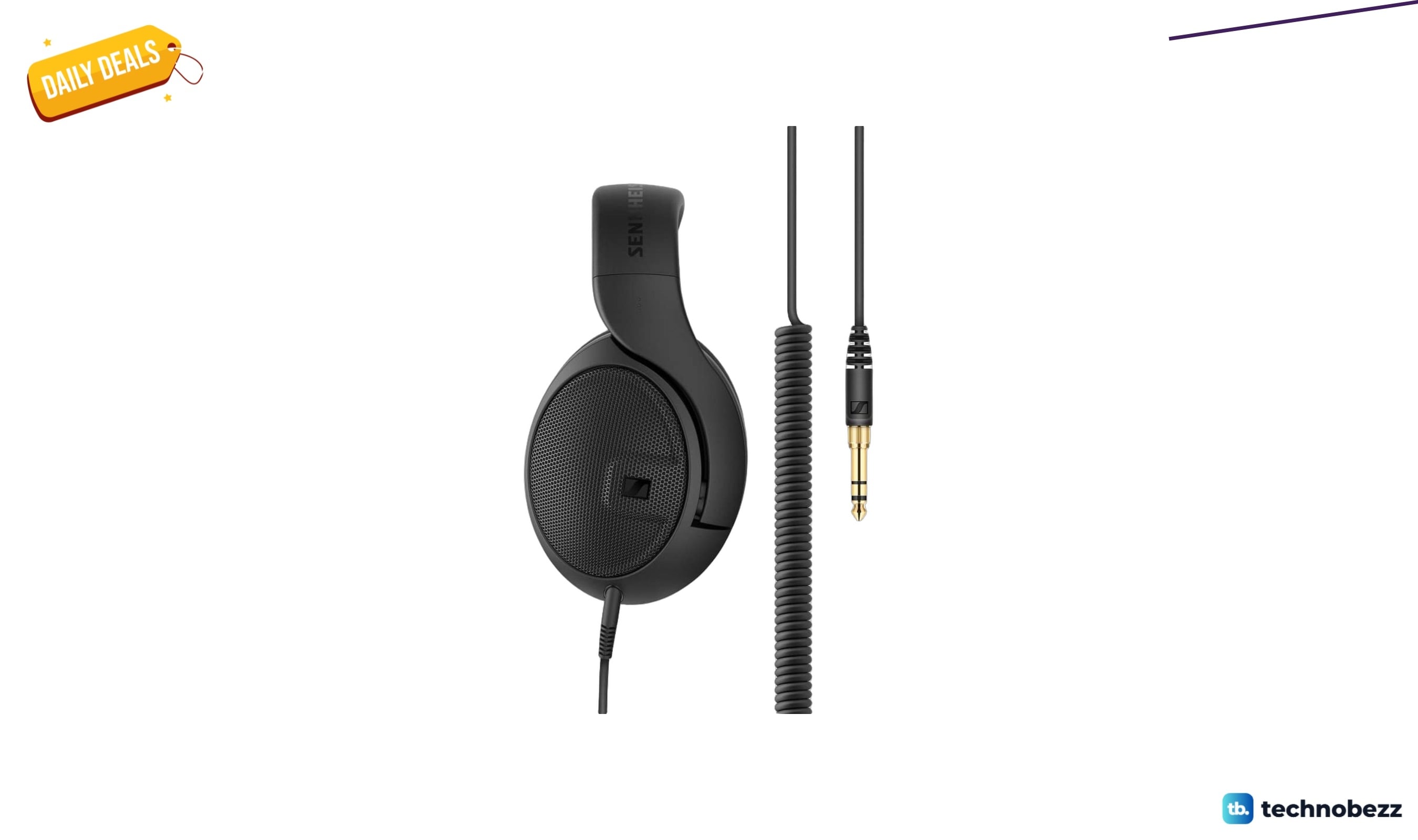 Sennheiser HD 400 Pro Reference Headphones drops to $180 on Amazon
