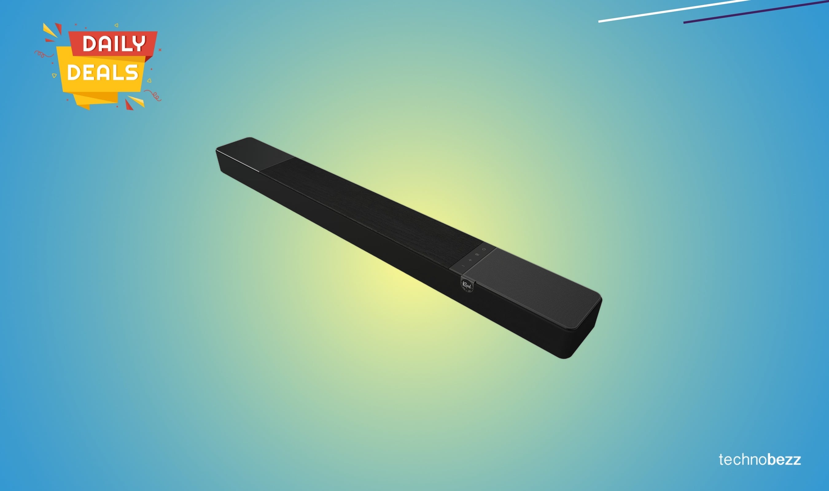 Klipsch Flexus CORE 200 soundbar drops to $349.99 on Amazon