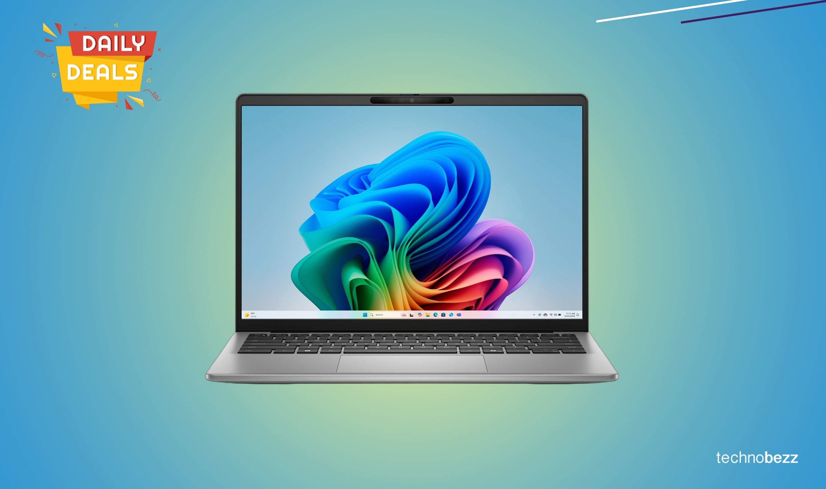 Dell Inspiron 5441 with Snapdragon X Plus drops to $416.05