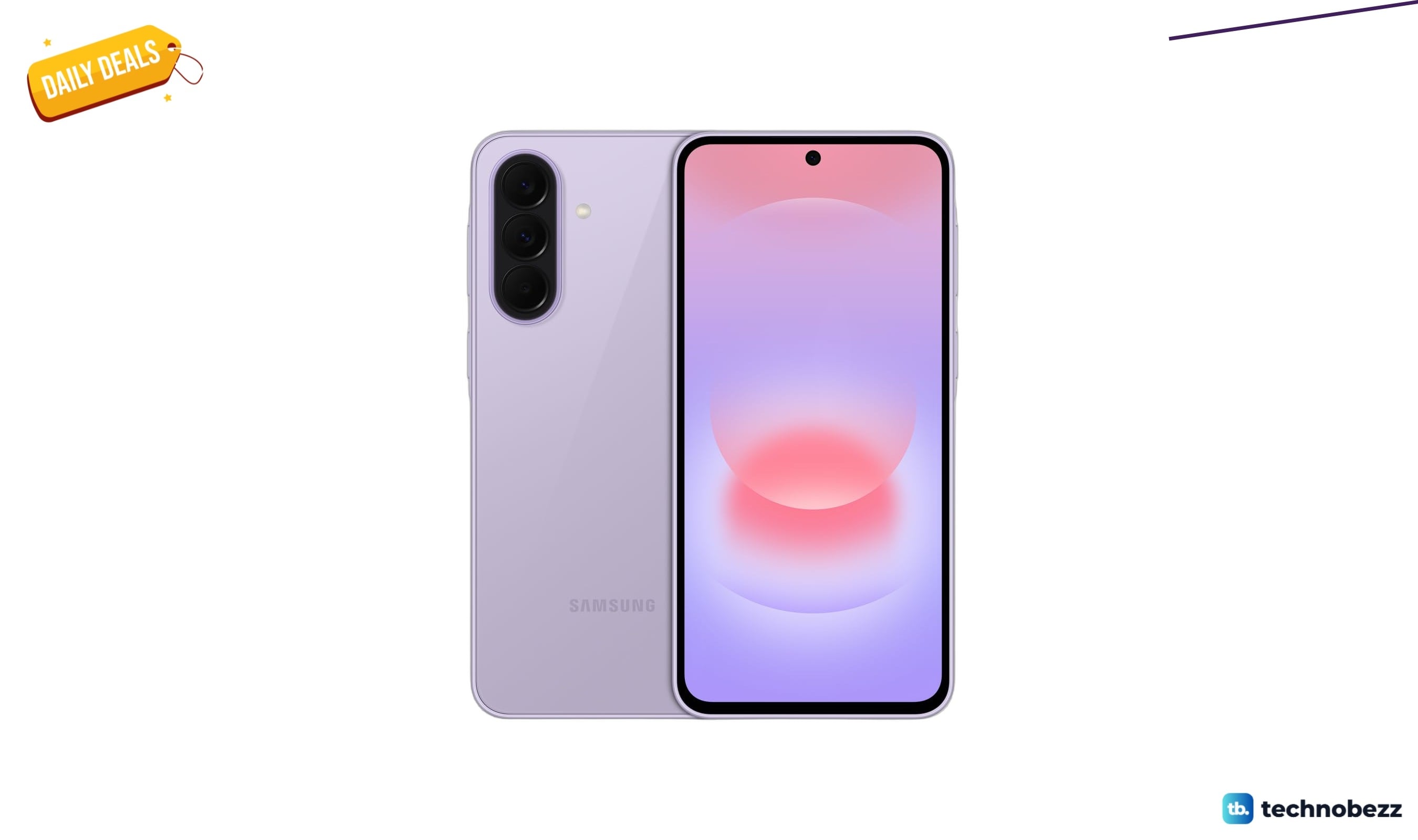 Samsung Galaxy A37 5G unlocked Android phone drops to $518.99 at Amazon