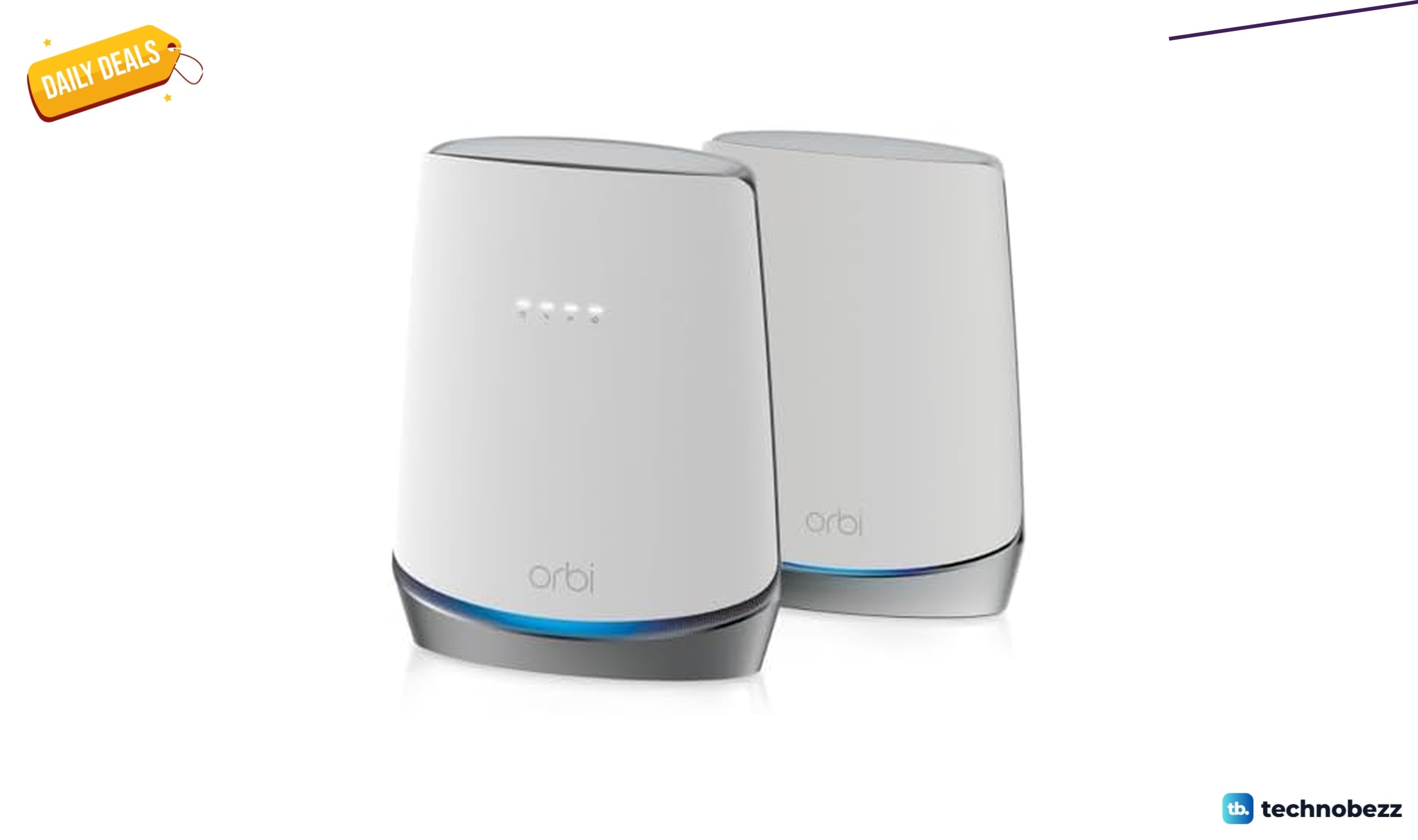 NETGEAR Orbi Cable Modem Router Combo Mesh now $222.99 at Woot