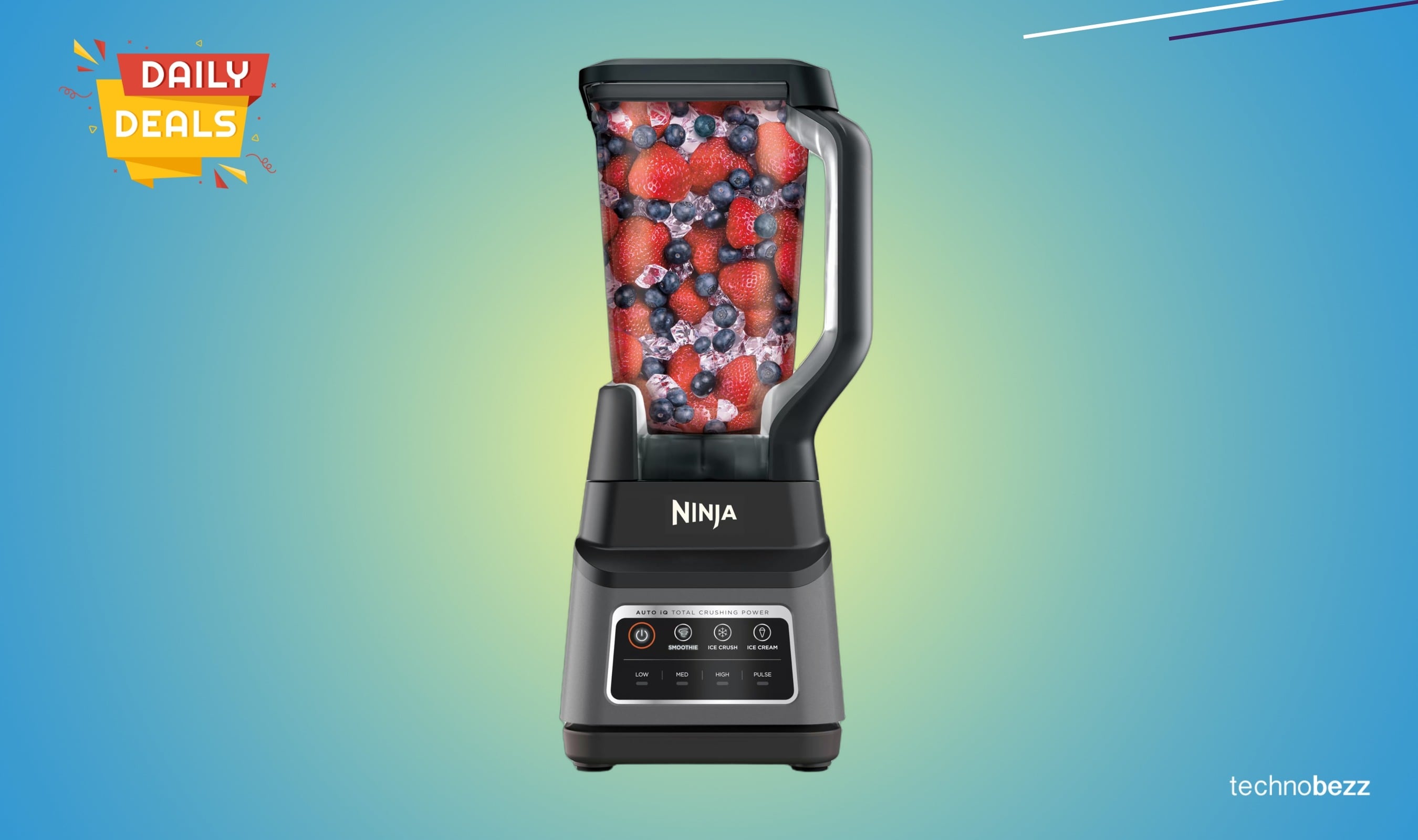 Ninja Professional Plus Blender Max Power price drops to $89.99