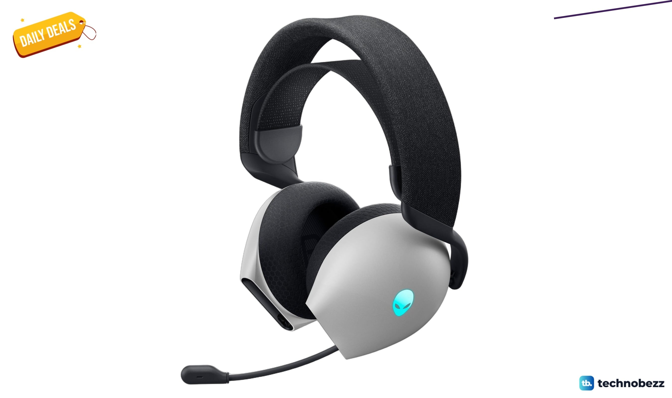 Alienware Tri-Mode Wireless Gaming Headset AW725H falls to $94.99 on Amazon