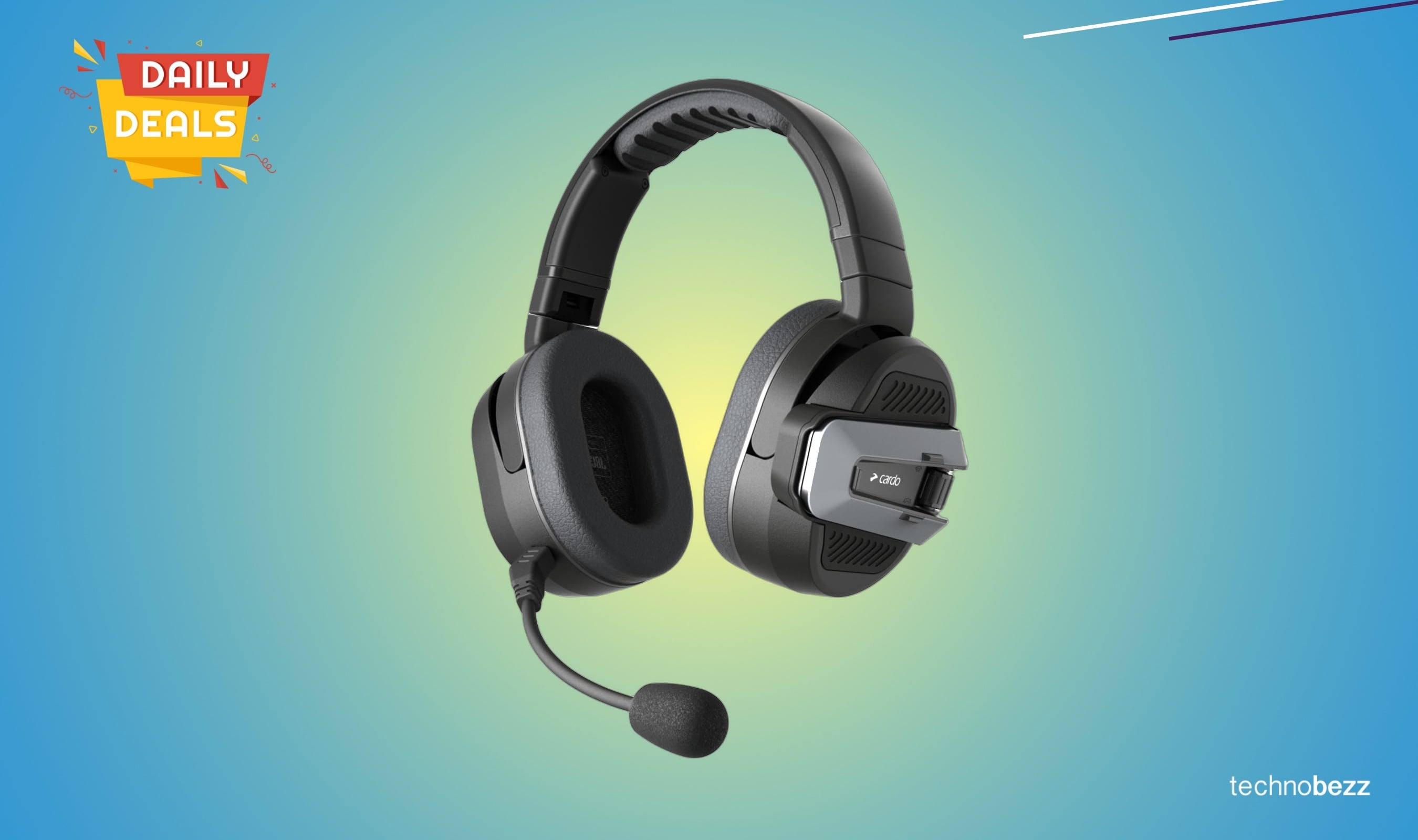 Cardo Packtalk Edgephone drops to $813.37 on Amazon