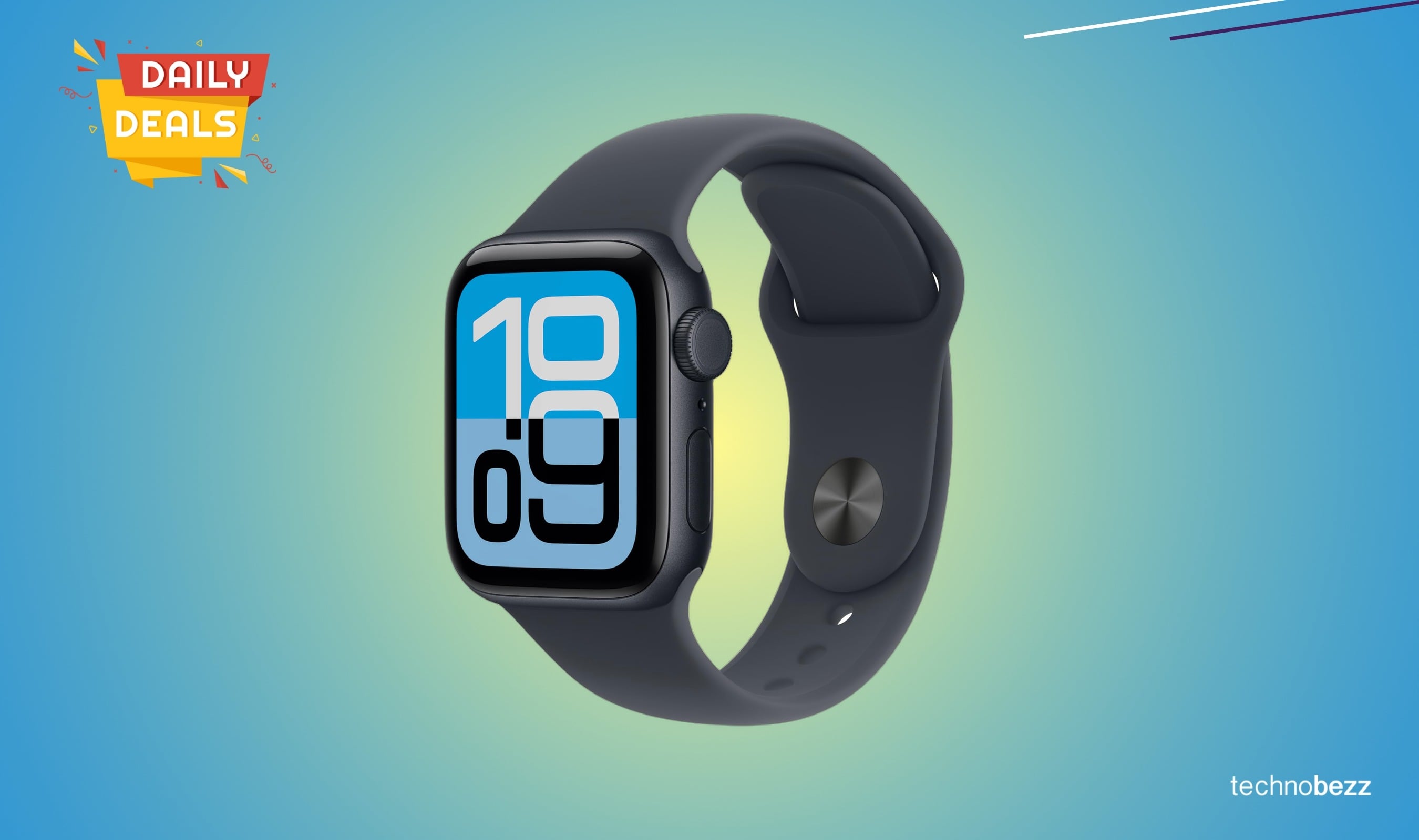 Apple Watch SE 3 GPS Cellular model now available for $249