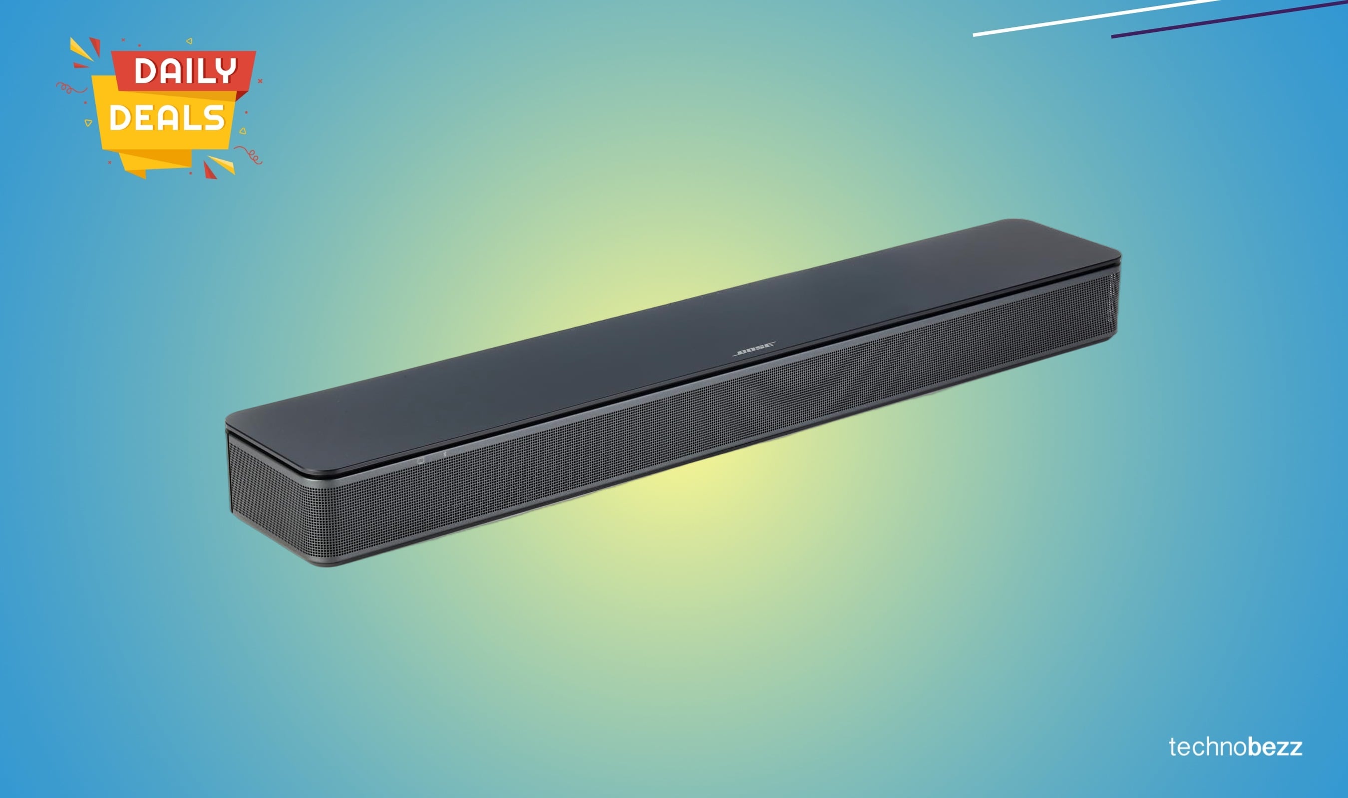 Bose TV Speaker soundbar drops to $199 in latest price cut