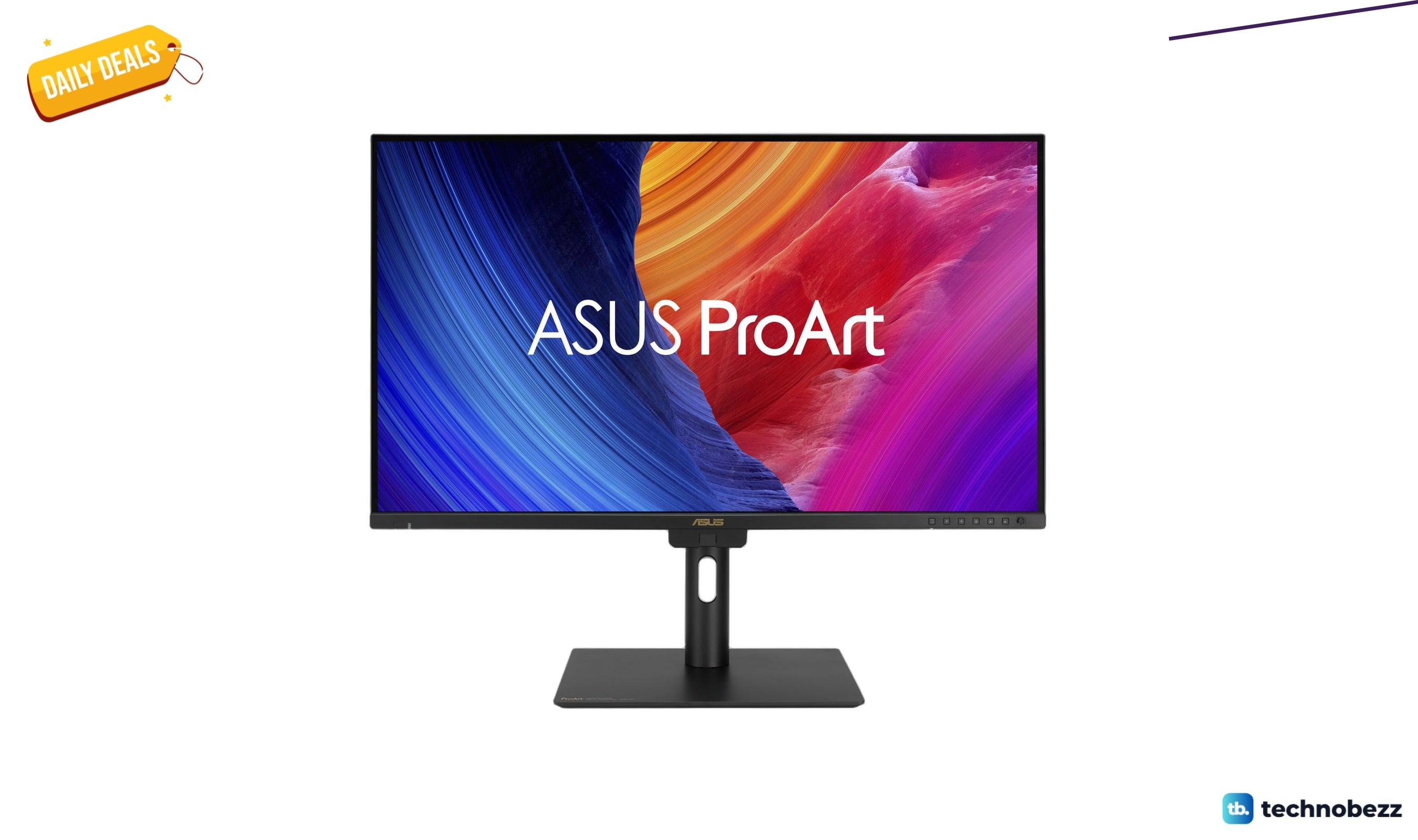 ASUS ProArt Display 27” 4K HDR Professional drops to $854.05 on Amazon
