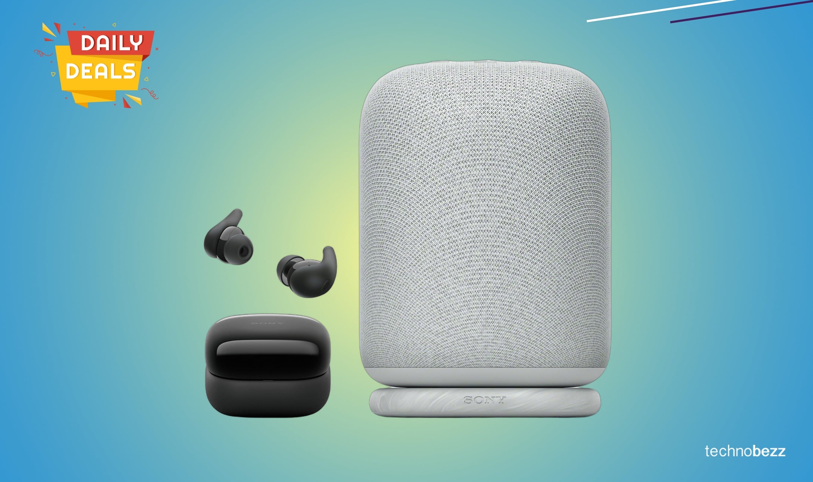 Sony LinkBuds Fit Truly Wireless Noise Canceling drops to $308.02