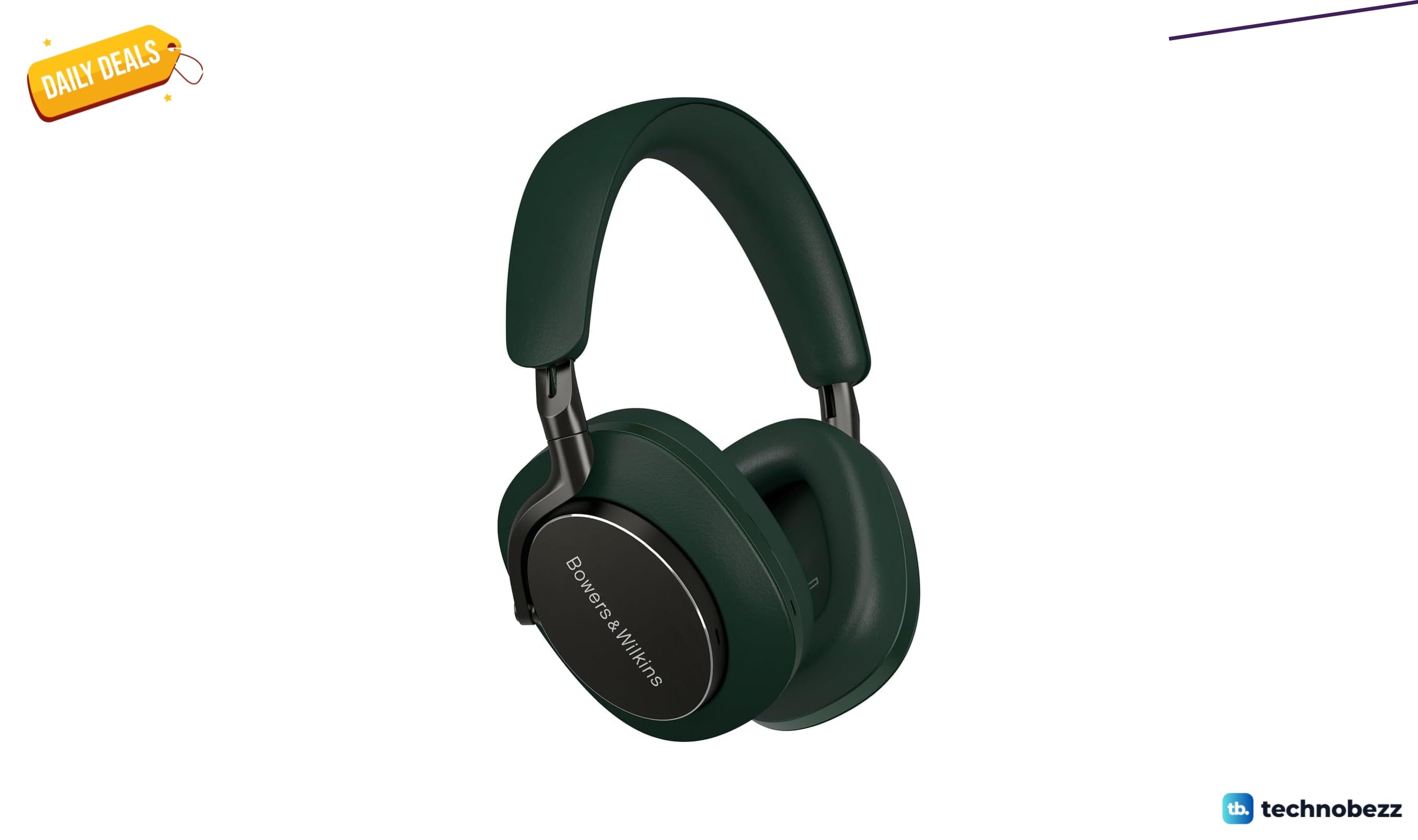 Bowers & Wilkins Limited Px8 Over-Ear Bluetooth drops to $479 on Amazon