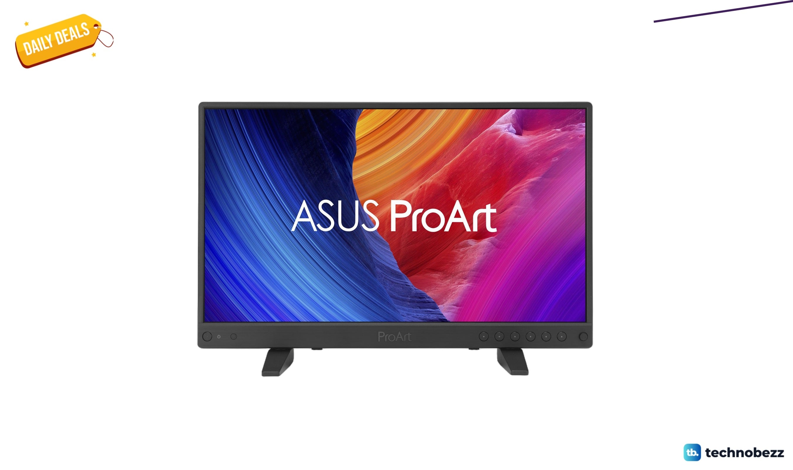 ASUS ProArt Display 15.6 Inch 4K HDR SDI Drops to $979.30 on Amazon