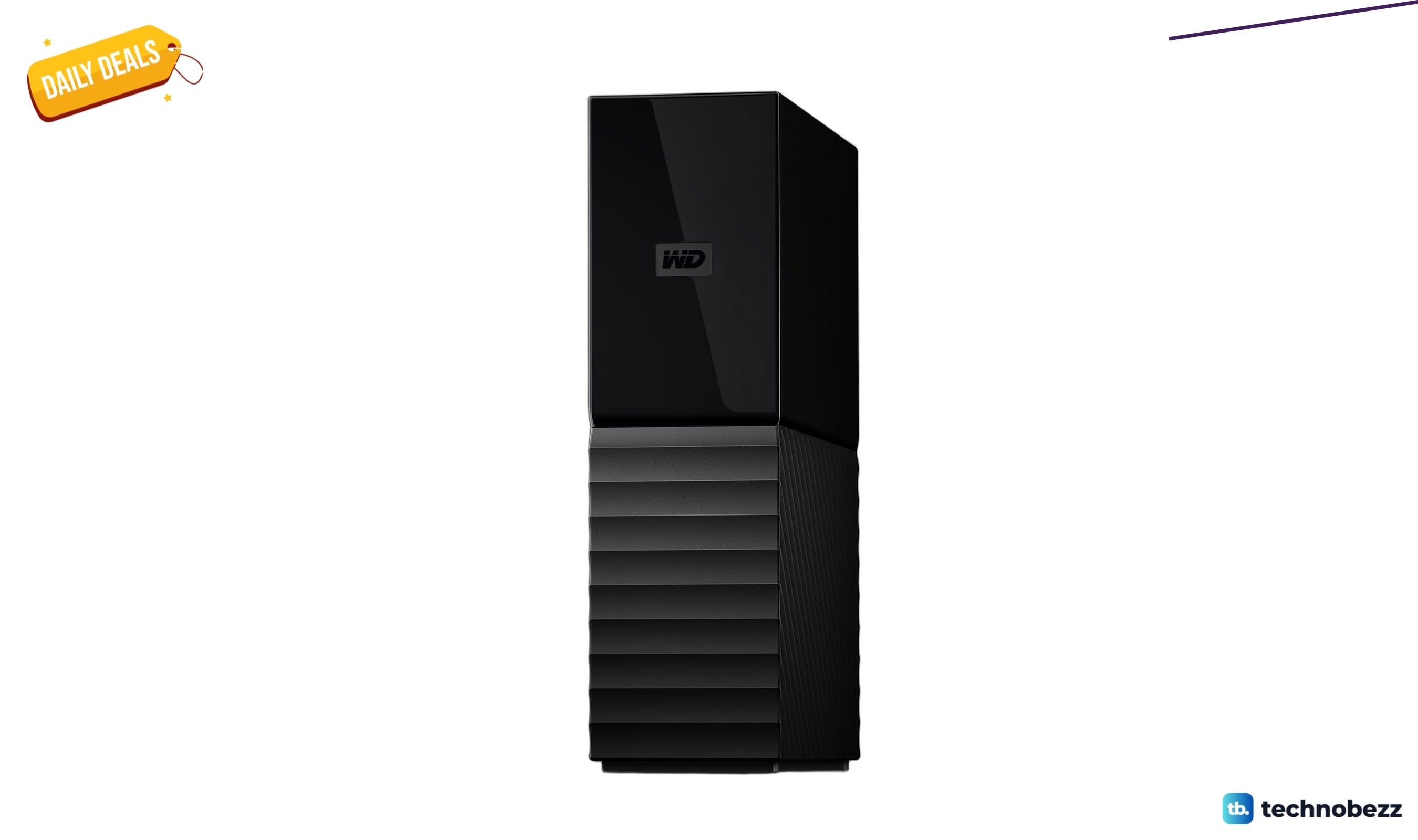 WD My Book Desktop External Hard Drive drops to $316.99
