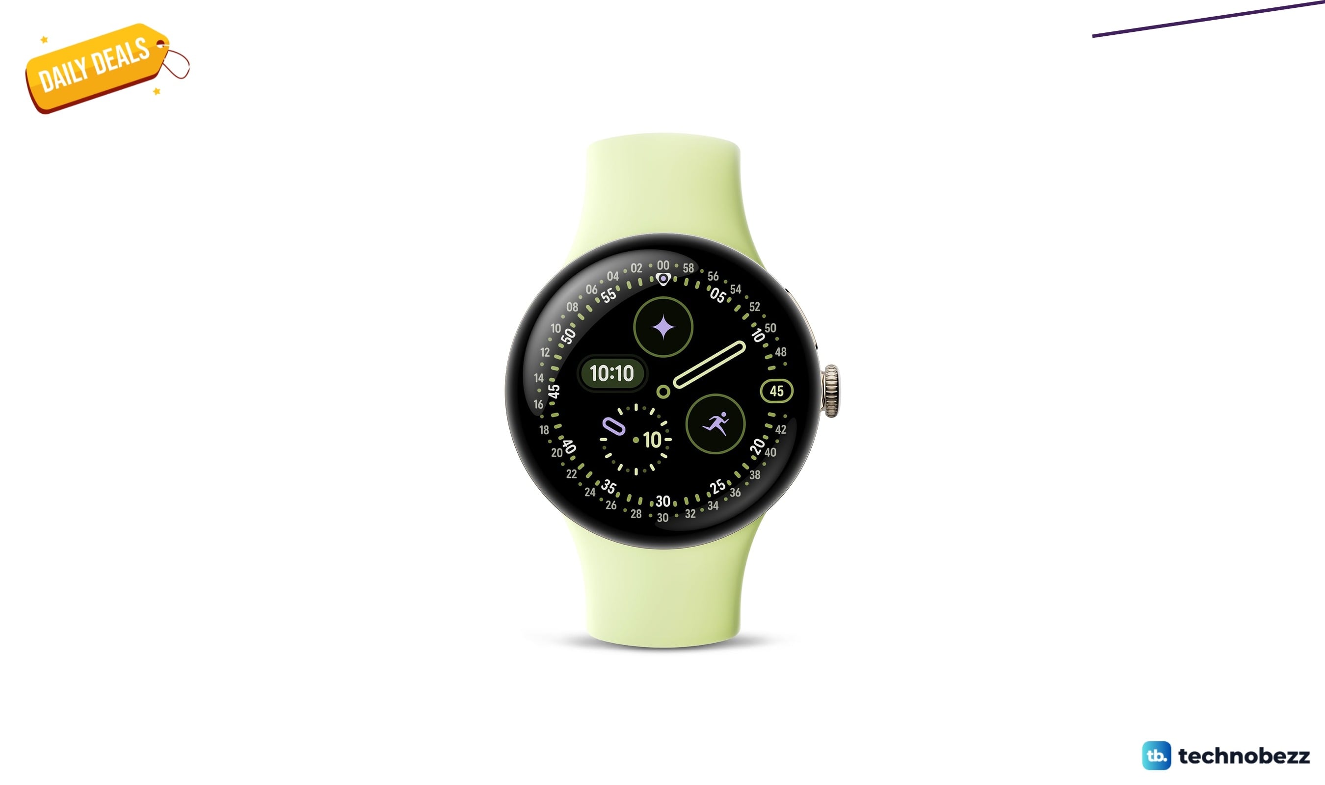 Google Pixel Watch 4 drops to $334.99 in first major discount