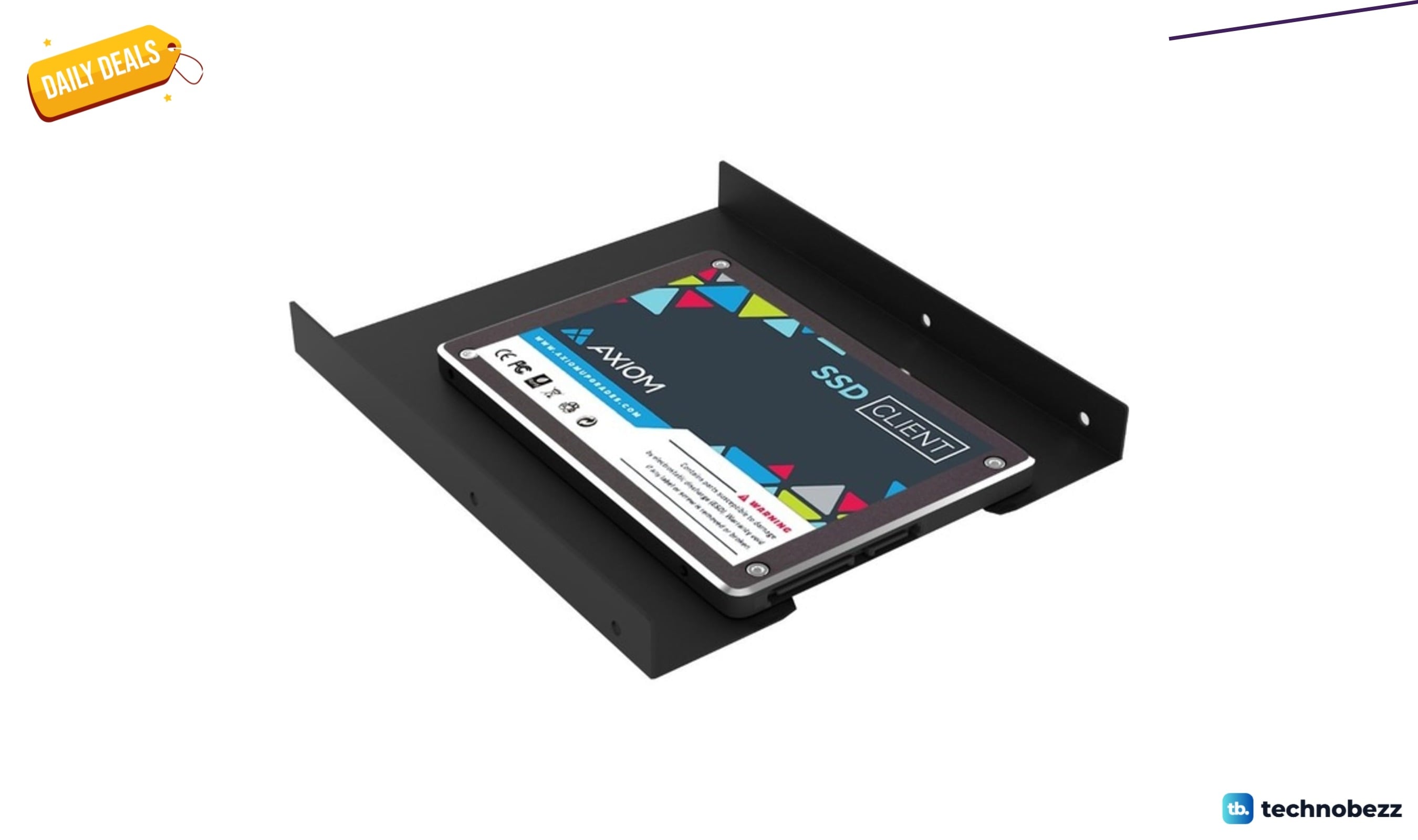 Axiom AXG99092 C565e 1 Tb Solid State drops to $165.46 in latest price cut