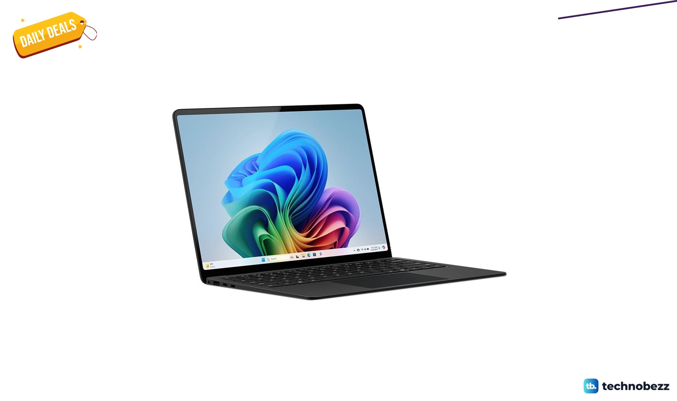 Microsoft Surface Laptop with Copilot+ drops to $1399 on Amazon