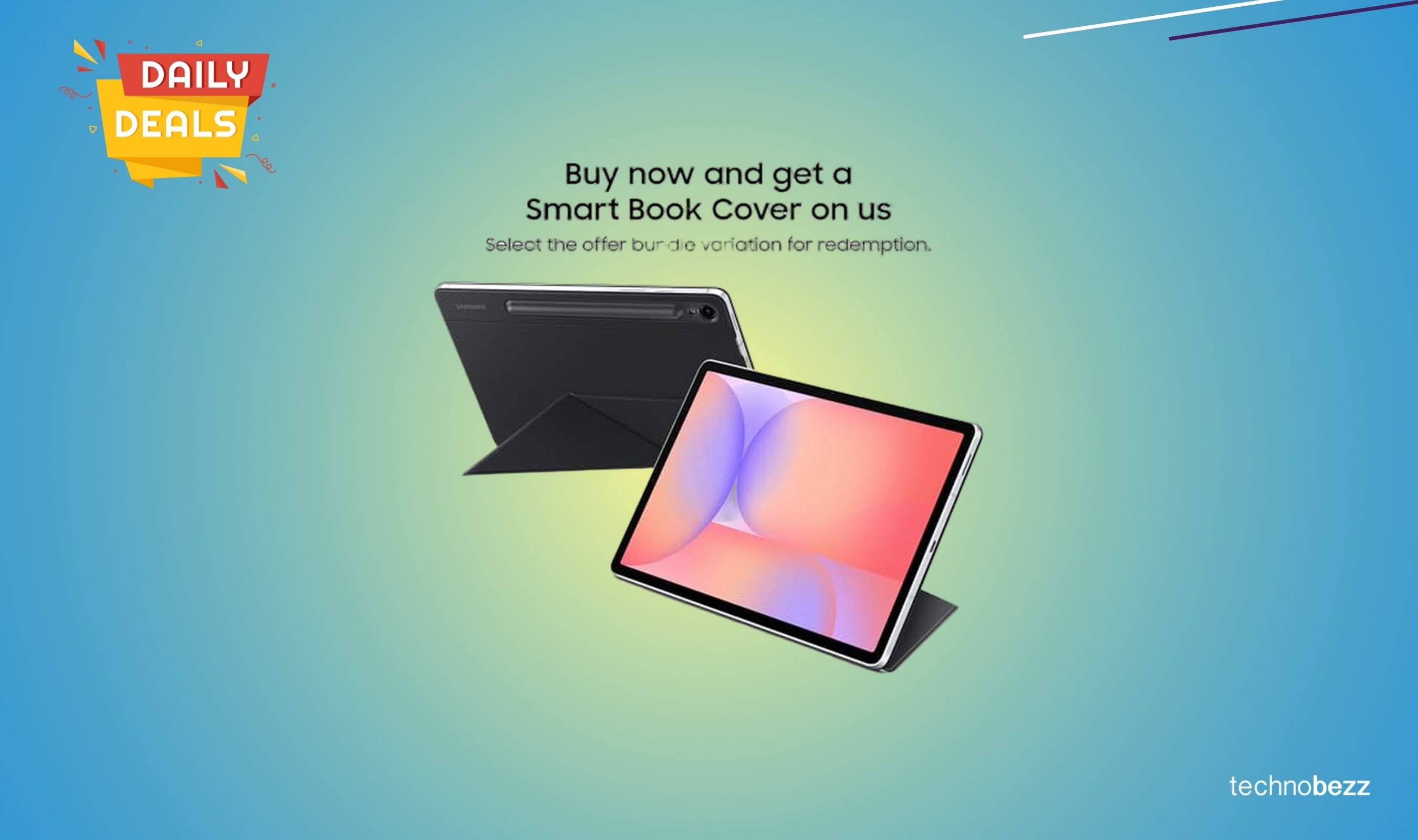 Samsung Galaxy Tab S10 Lite bundle drops to $407.03 on Amazon