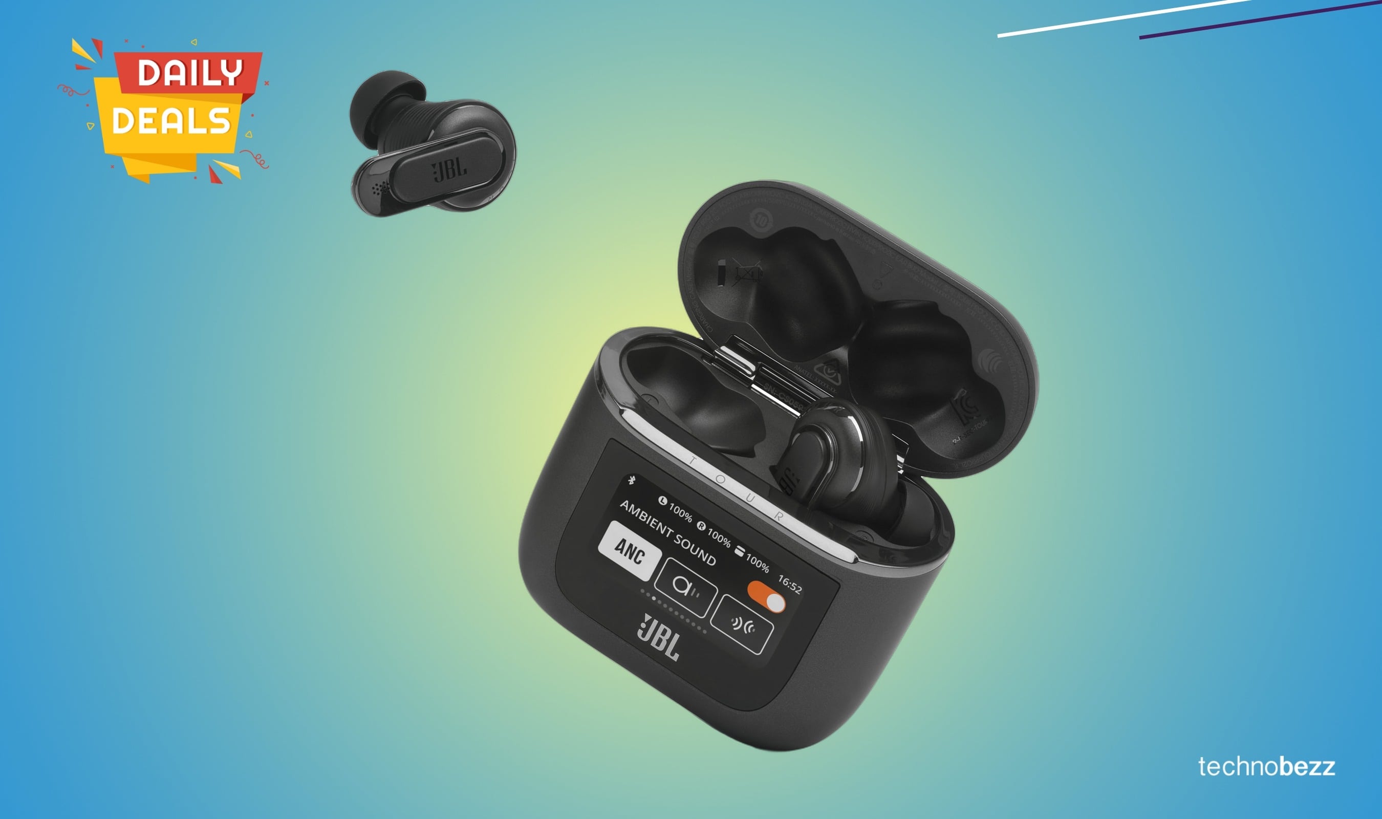 JBL Tour Pro 2 earbuds now available for $180.28