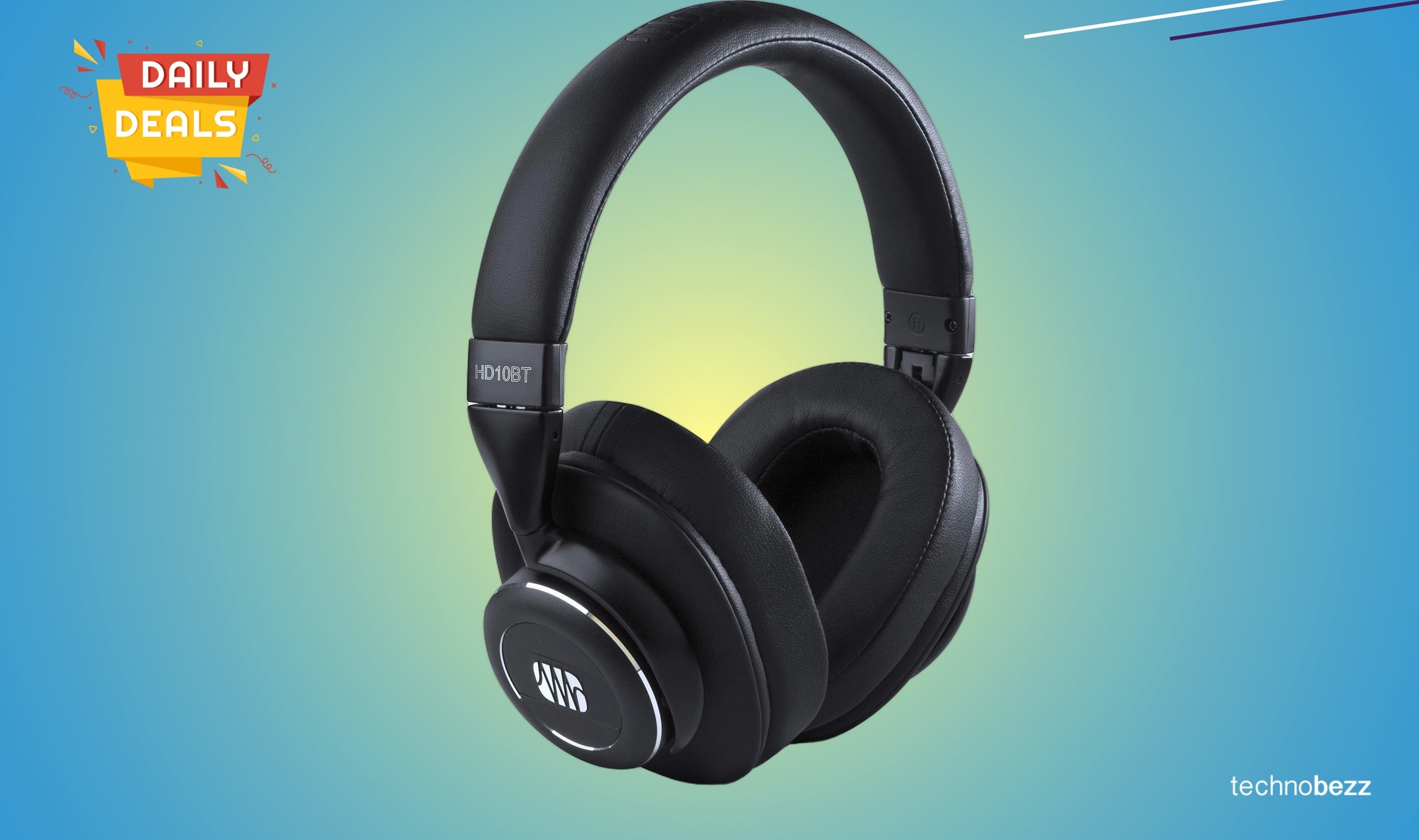 PreSonus Eris HD10BT headphones discounted to $99.99