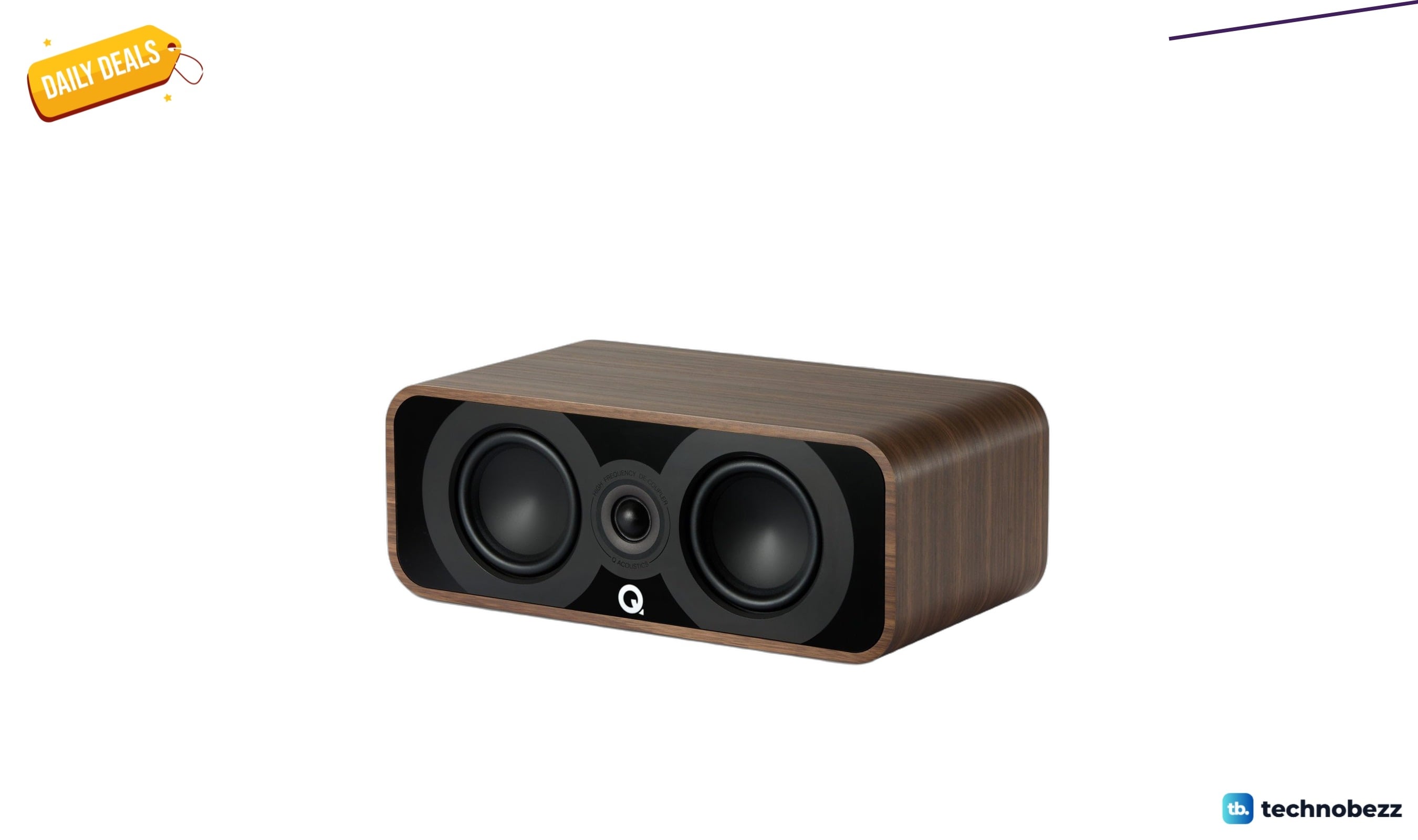 Q Acoustics 5090 Centre Speaker in Santos hits new low at $799 on Amazon