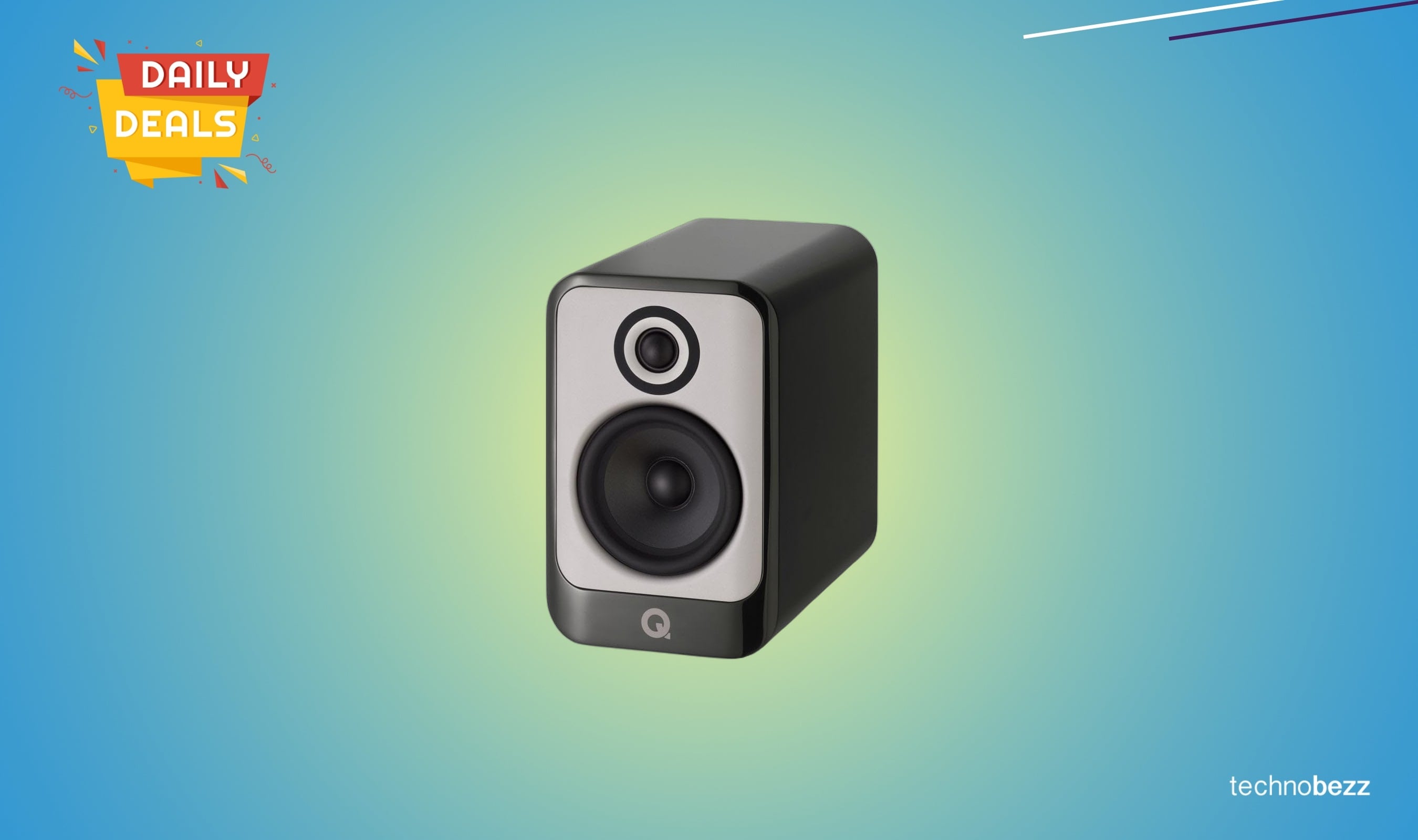 Q Acoustics Q Concept 30 bookshelf speakers now available for $1355.95