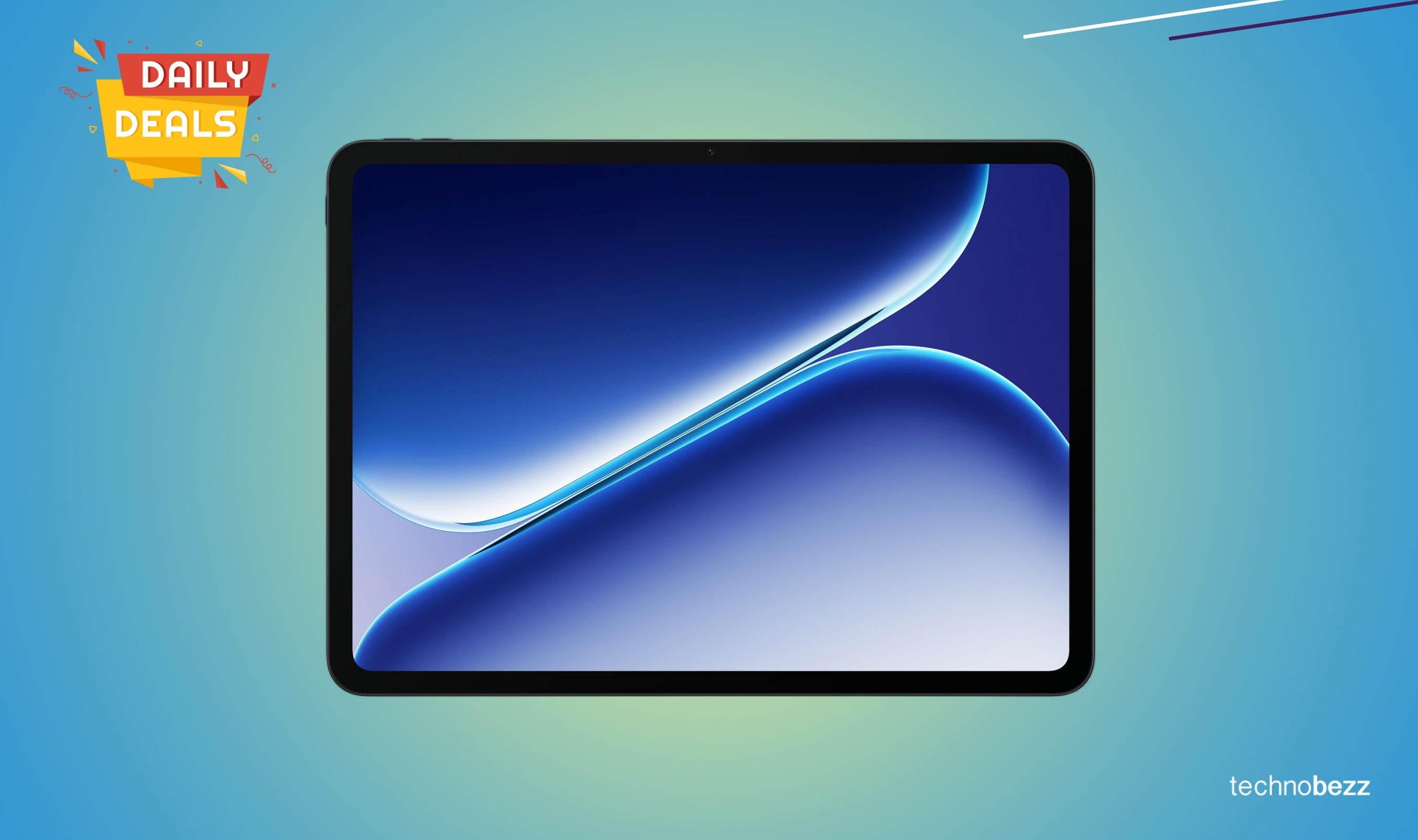 OnePlus Pad Go 2 price drops to $299.99 on Amazon